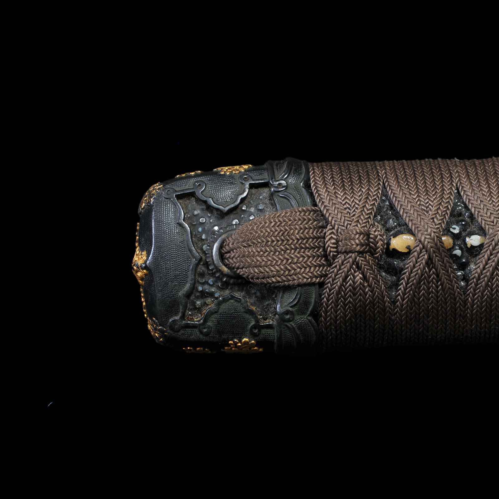 Katana - Kanesada - NBTHK Hozon Certificate - Uchigatana/Shirasaya Koshirae - Ubu Nakago - Koto Era - Gifu 63307 - Image 26