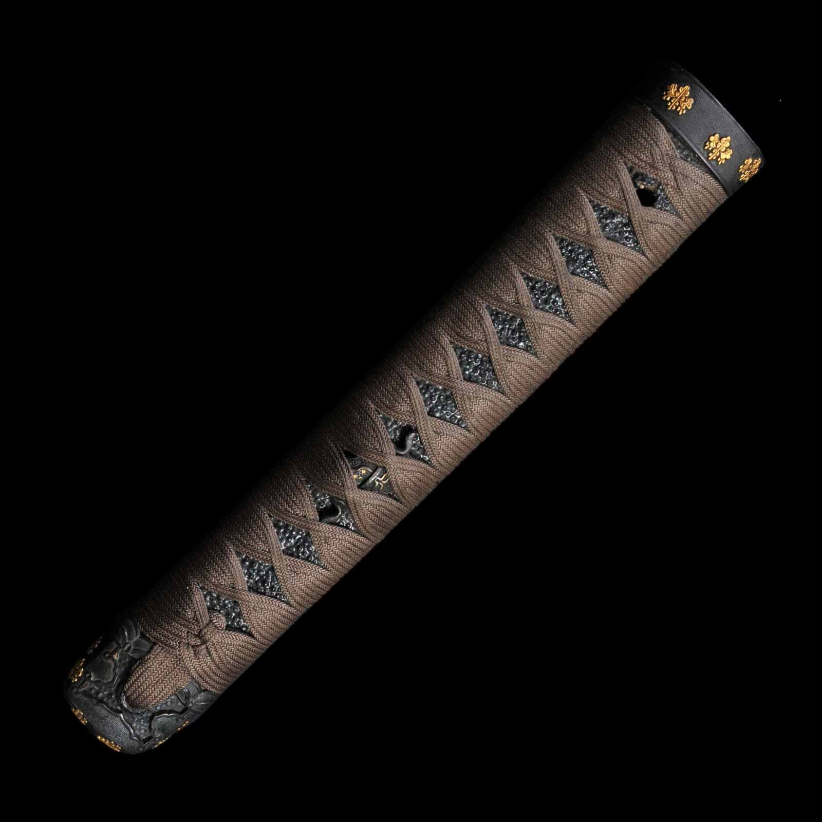 Katana - Kanesada - NBTHK Hozon Certificate - Uchigatana/Shirasaya Koshirae - Ubu Nakago - Koto Era - Gifu 63307 - Image 27