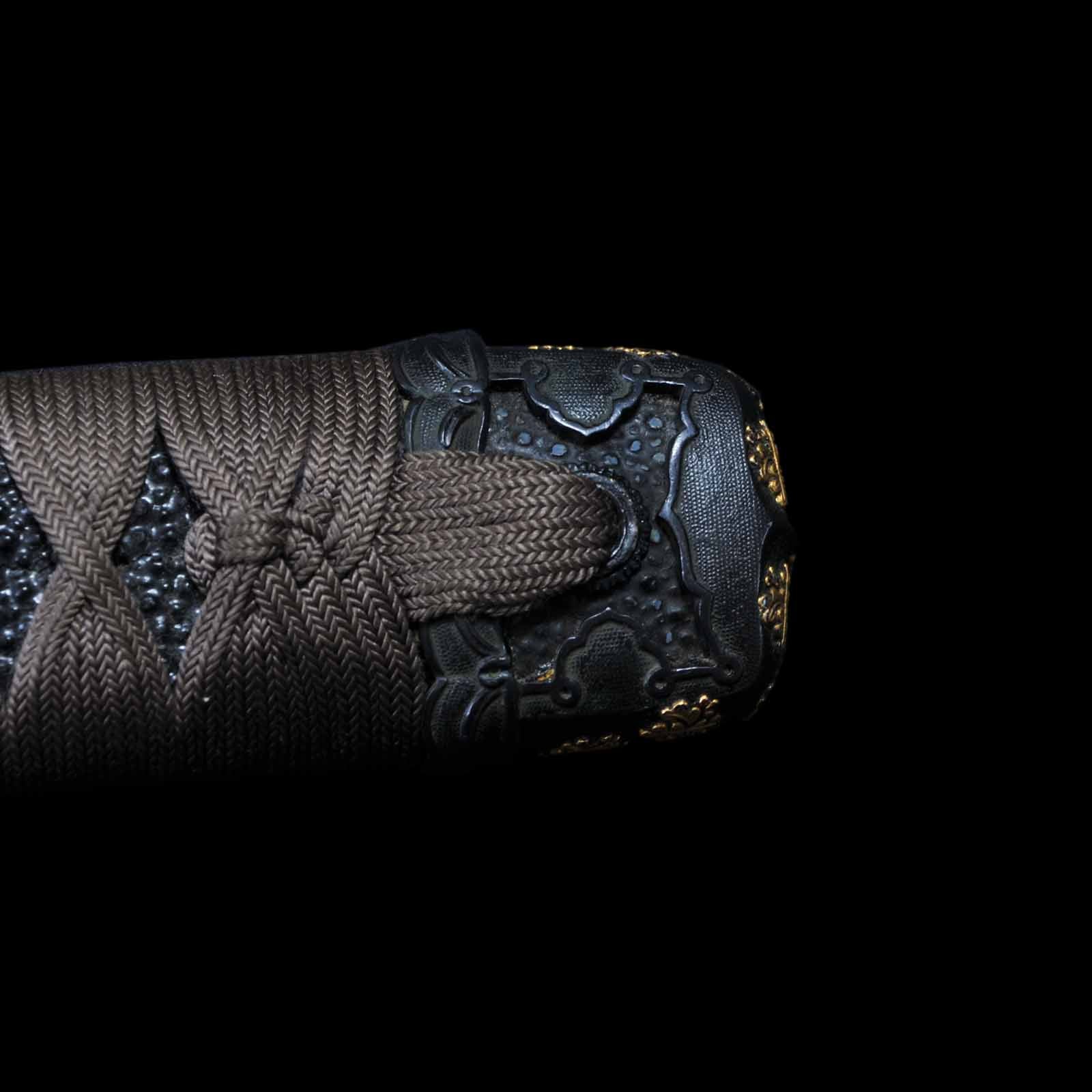 Katana - Kanesada - NBTHK Hozon Certificate - Uchigatana/Shirasaya Koshirae - Ubu Nakago - Koto Era - Gifu 63307 - Image 30