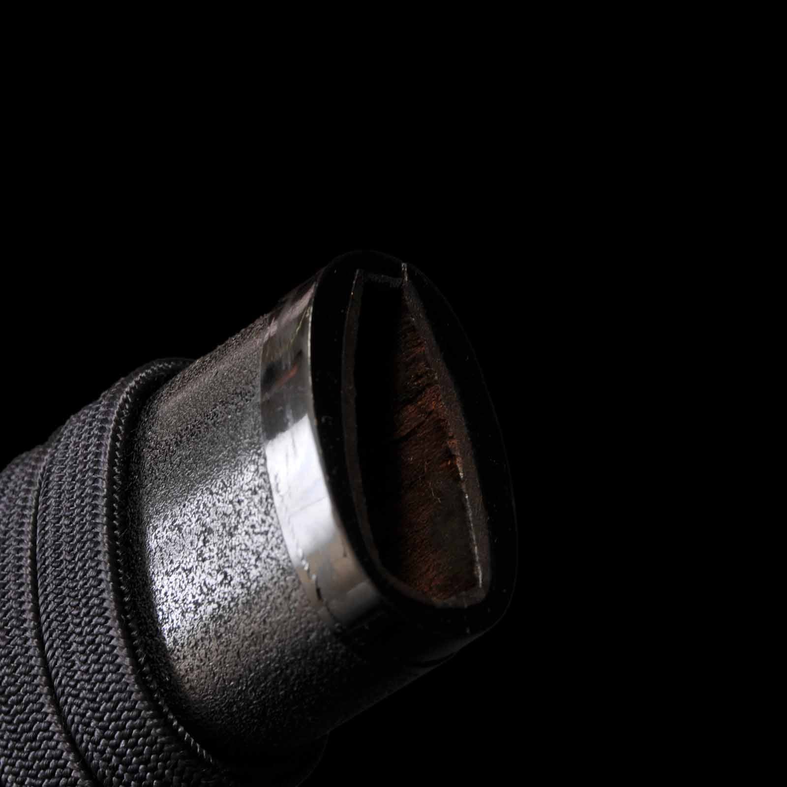 Katana - Kanesada - NBTHK Hozon Certificate - Uchigatana/Shirasaya Koshirae - Ubu Nakago - Koto Era - Gifu 63307 - Image 40