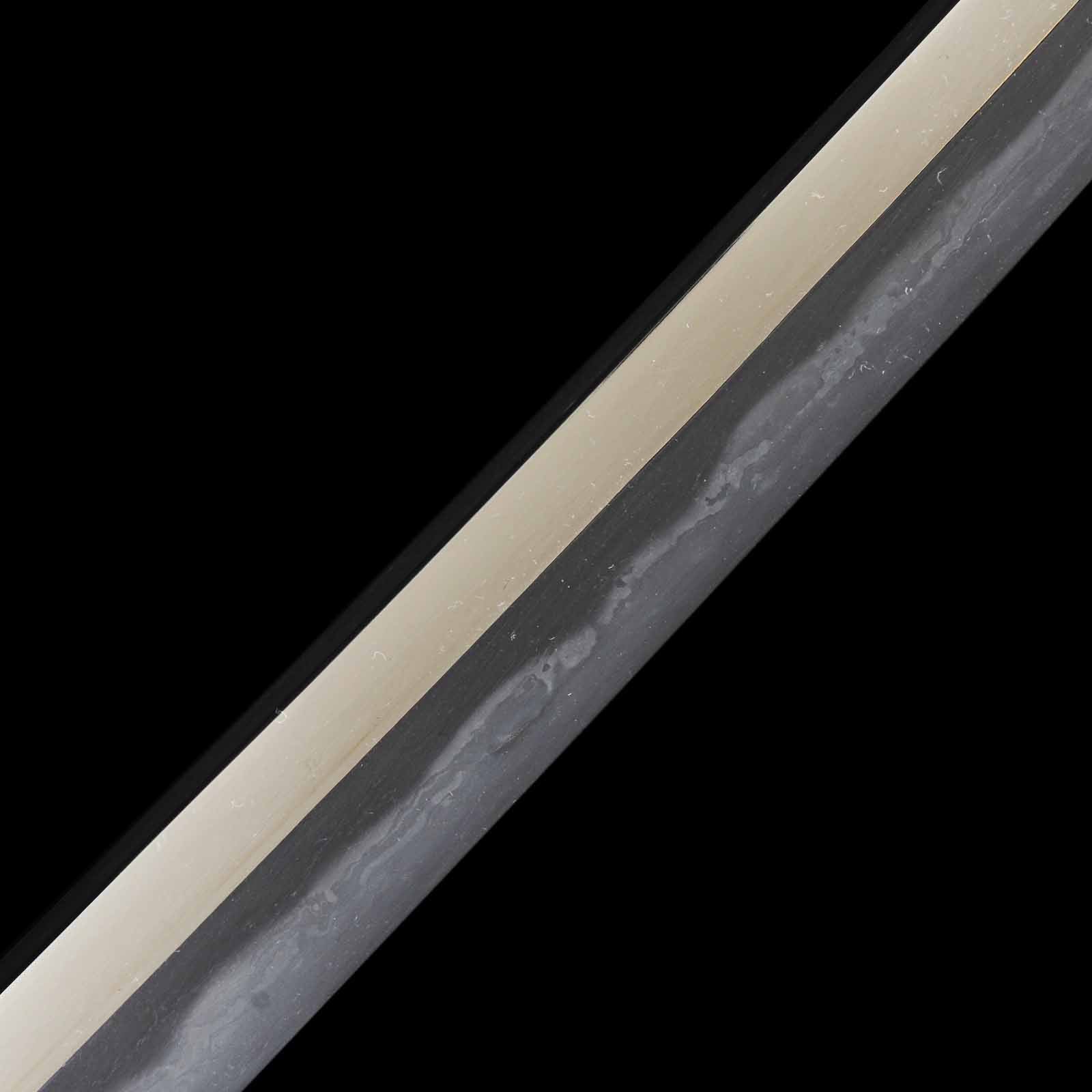 Katana - Kaneyoshi - Gunto/Shirasaya Koshirae - Ubu Nakago - Gendai Era - Image 11