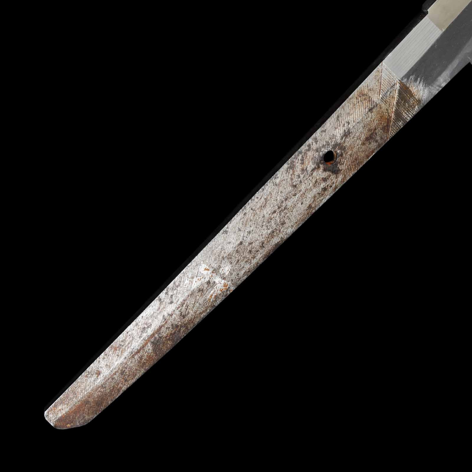 Katana - Kaneyoshi - Gunto/Shirasaya Koshirae - Ubu Nakago - Gendai Era - Image 13