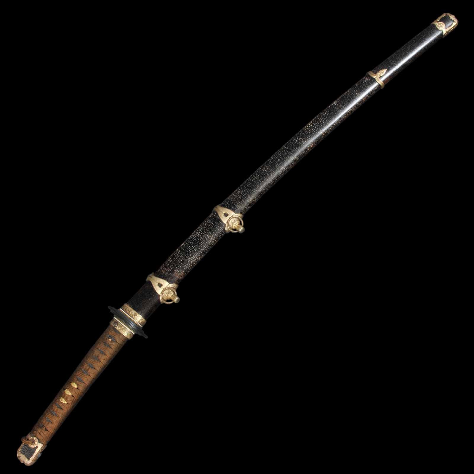 Katana - Kaneyoshi - Gunto/Shirasaya Koshirae - Ubu Nakago - Gendai Era - Image 17