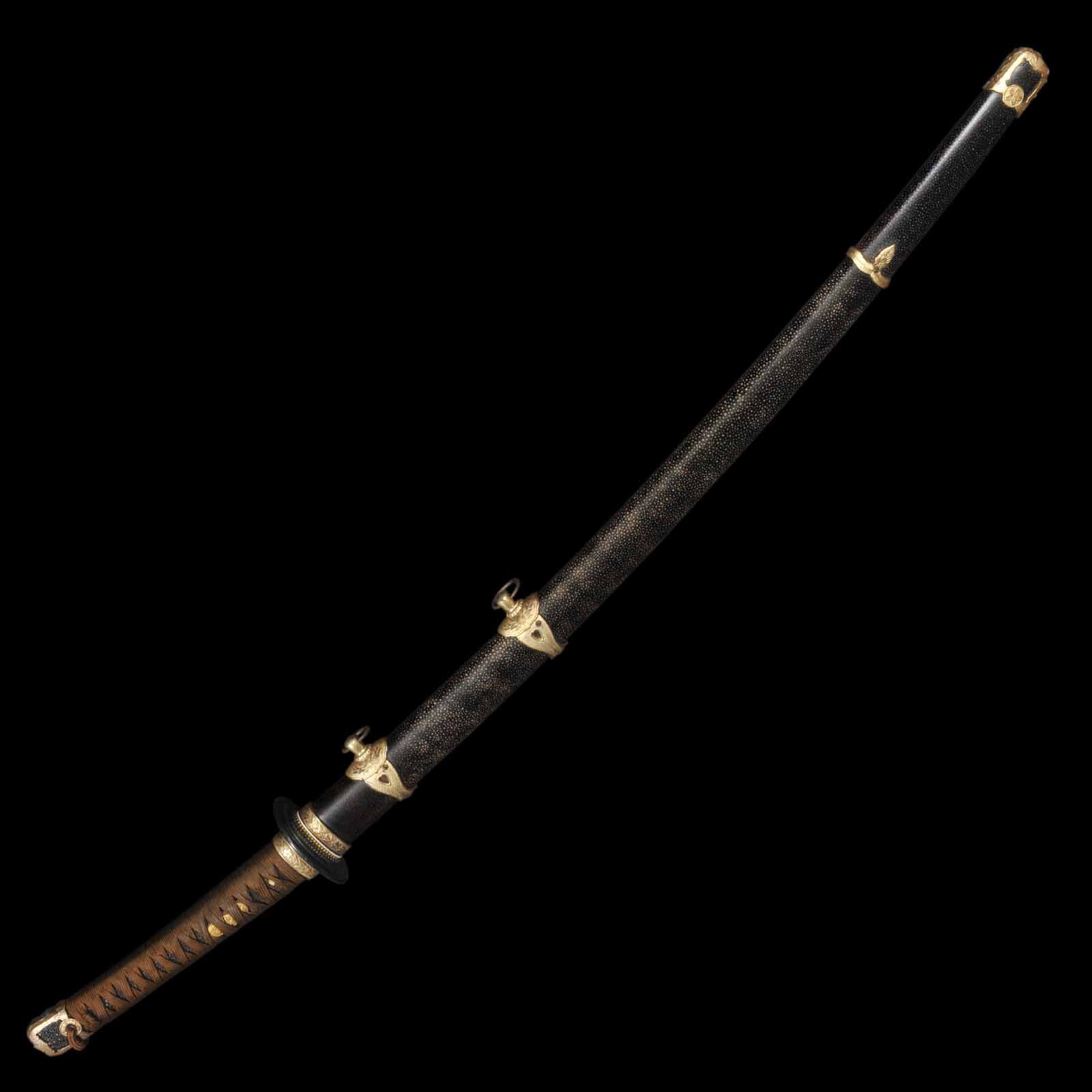 Katana - Kaneyoshi - Gunto/Shirasaya Koshirae - Ubu Nakago - Gendai Era - Image 18