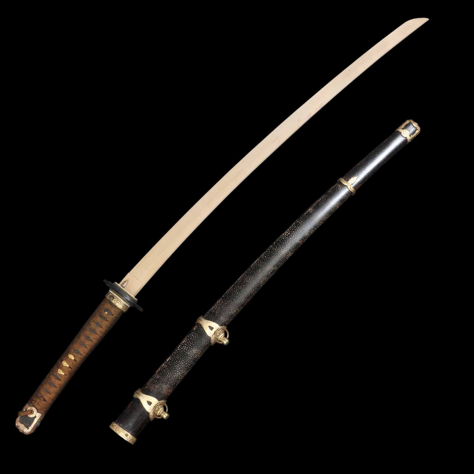 Katana - Kaneyoshi - Gunto/Shirasaya Koshirae - Ubu Nakago - Gendai Era - Image 19