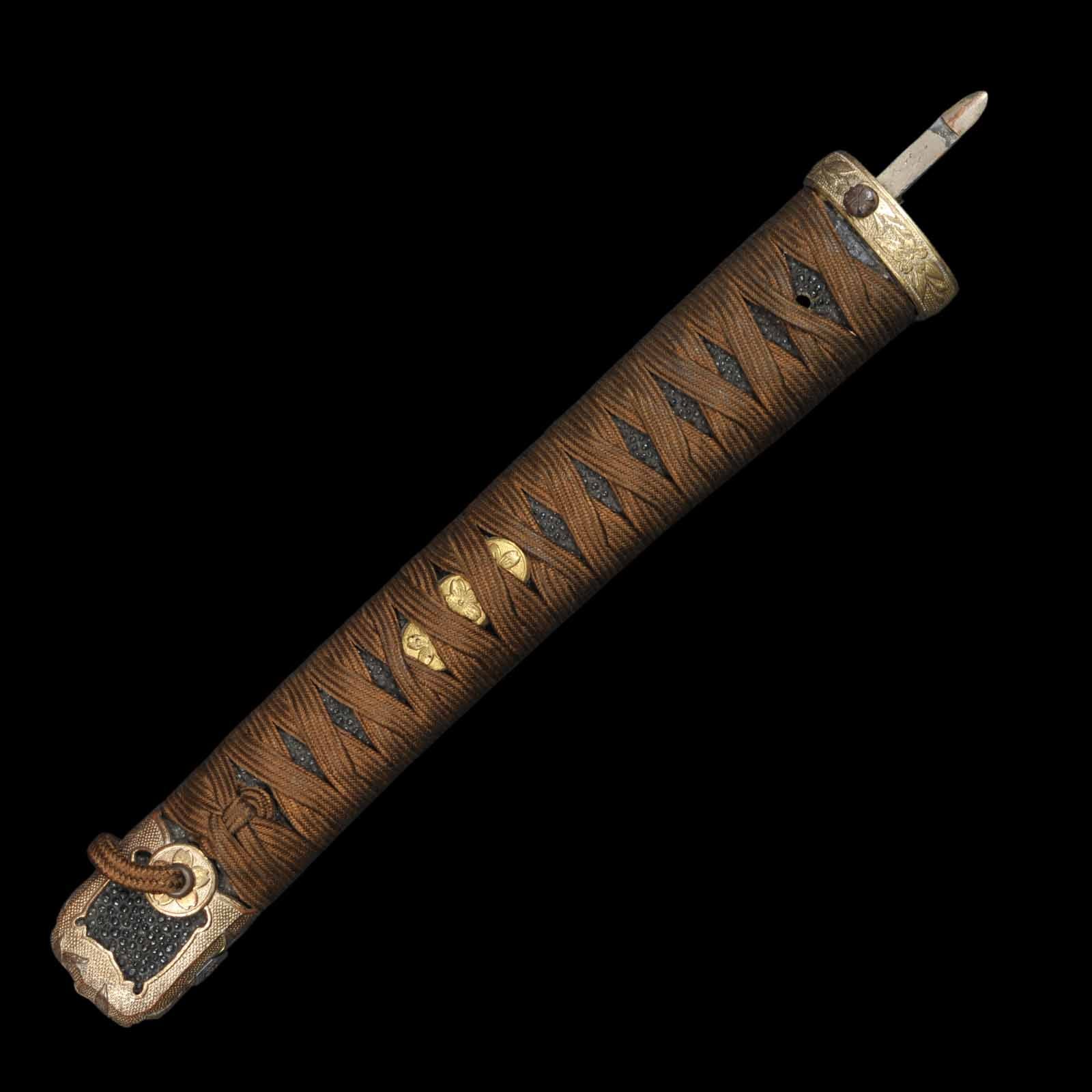 Katana - Kaneyoshi - Gunto/Shirasaya Koshirae - Ubu Nakago - Gendai Era - Image 21