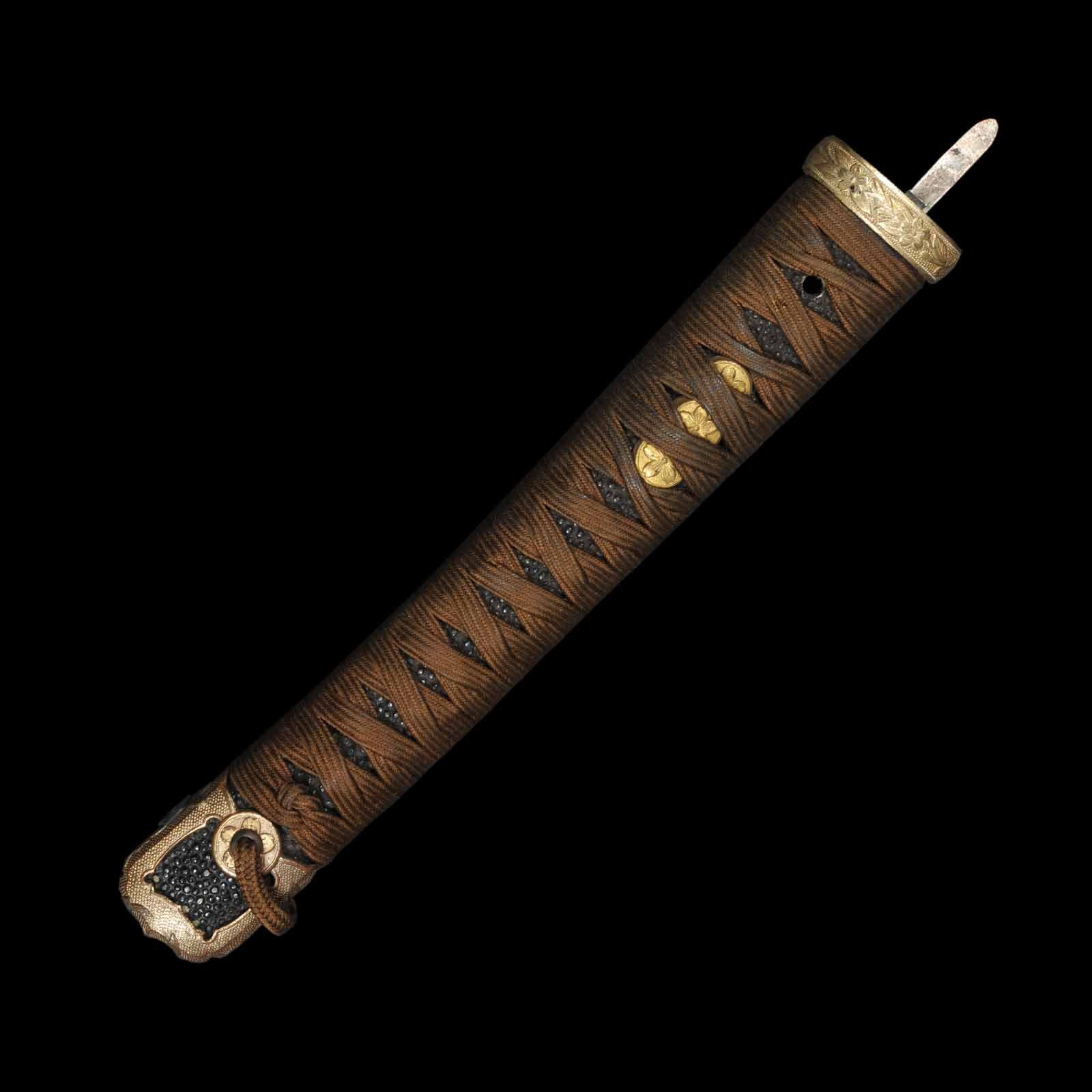 Katana - Kaneyoshi - Gunto/Shirasaya Koshirae - Ubu Nakago - Gendai Era - Image 22