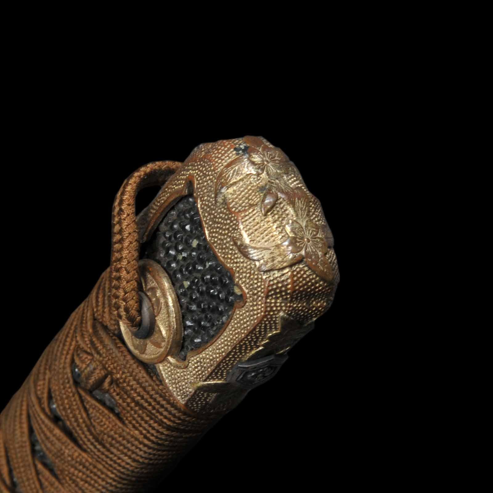Katana - Kaneyoshi - Gunto/Shirasaya Koshirae - Ubu Nakago - Gendai Era - Image 23