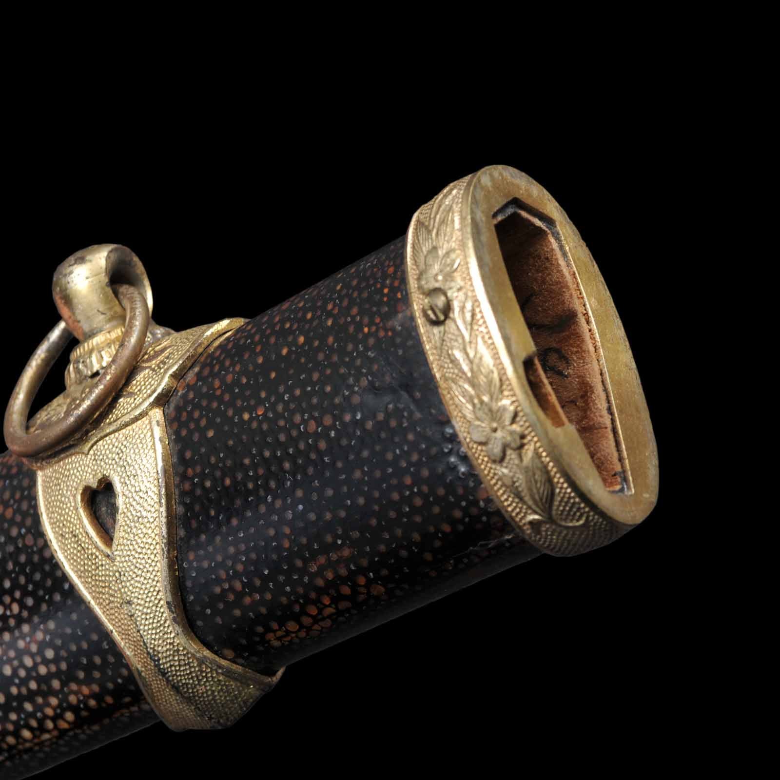 Katana - Kaneyoshi - Gunto/Shirasaya Koshirae - Ubu Nakago - Gendai Era - Image 26
