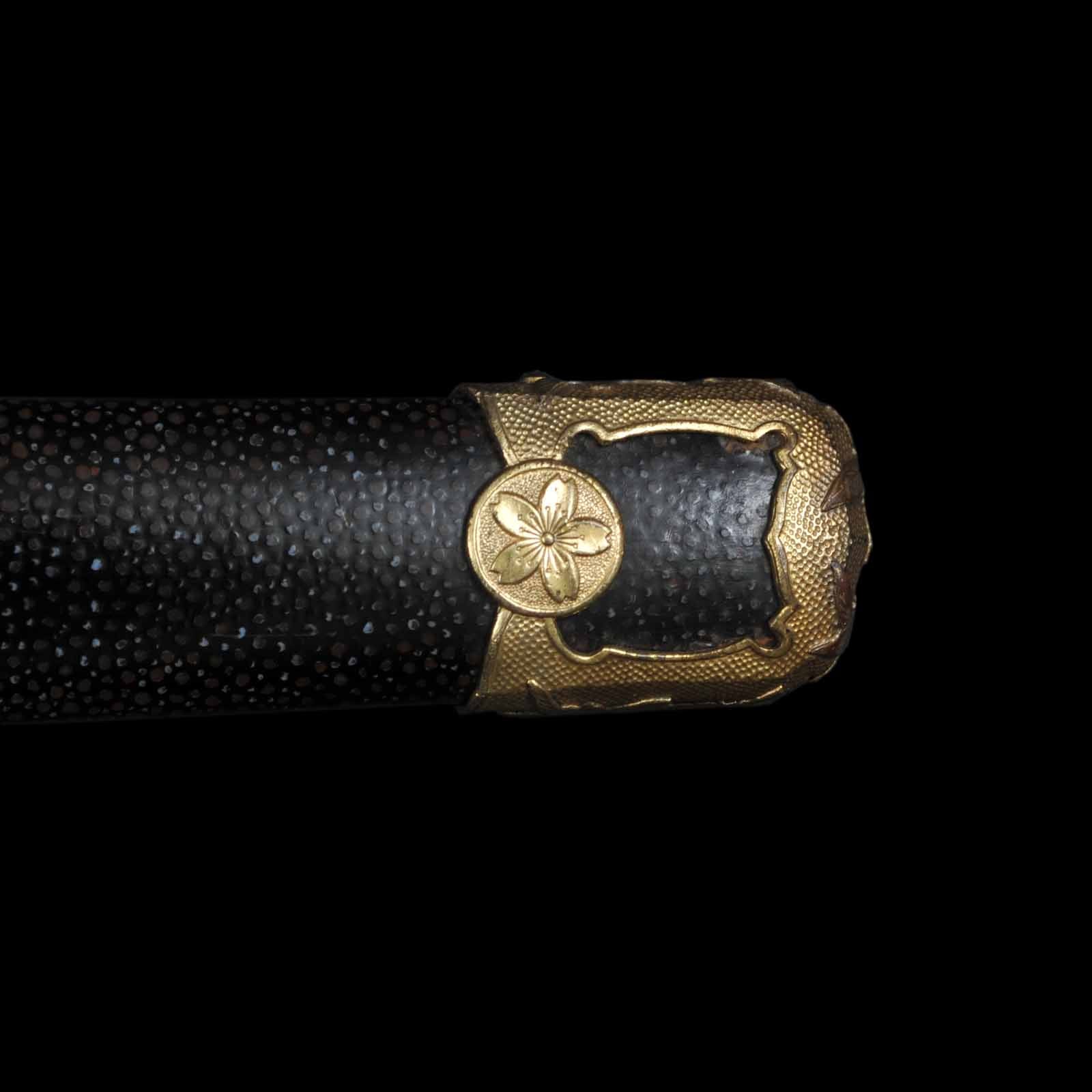 Katana - Kaneyoshi - Gunto/Shirasaya Koshirae - Ubu Nakago - Gendai Era - Image 30