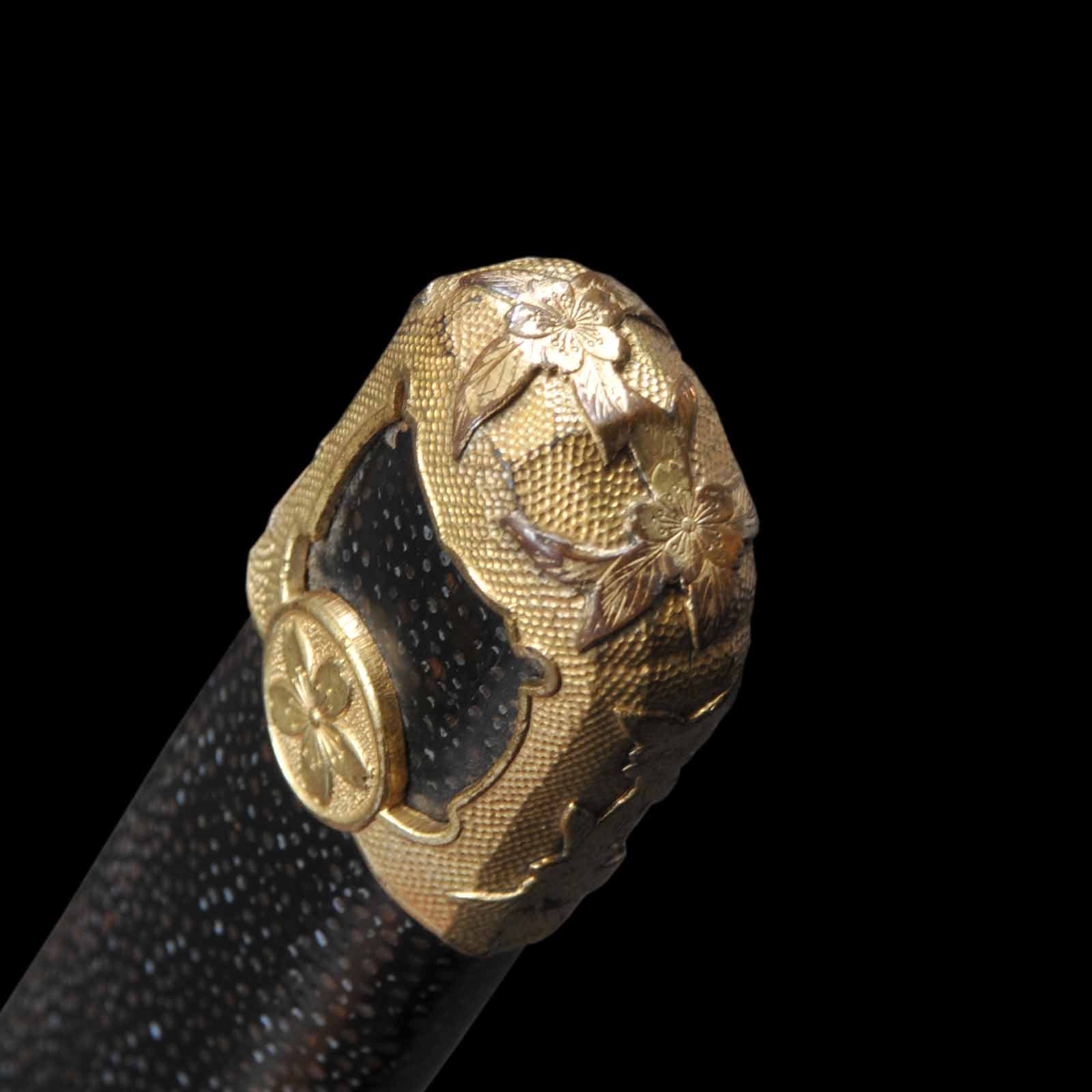 Katana - Kaneyoshi - Gunto/Shirasaya Koshirae - Ubu Nakago - Gendai Era - Image 37