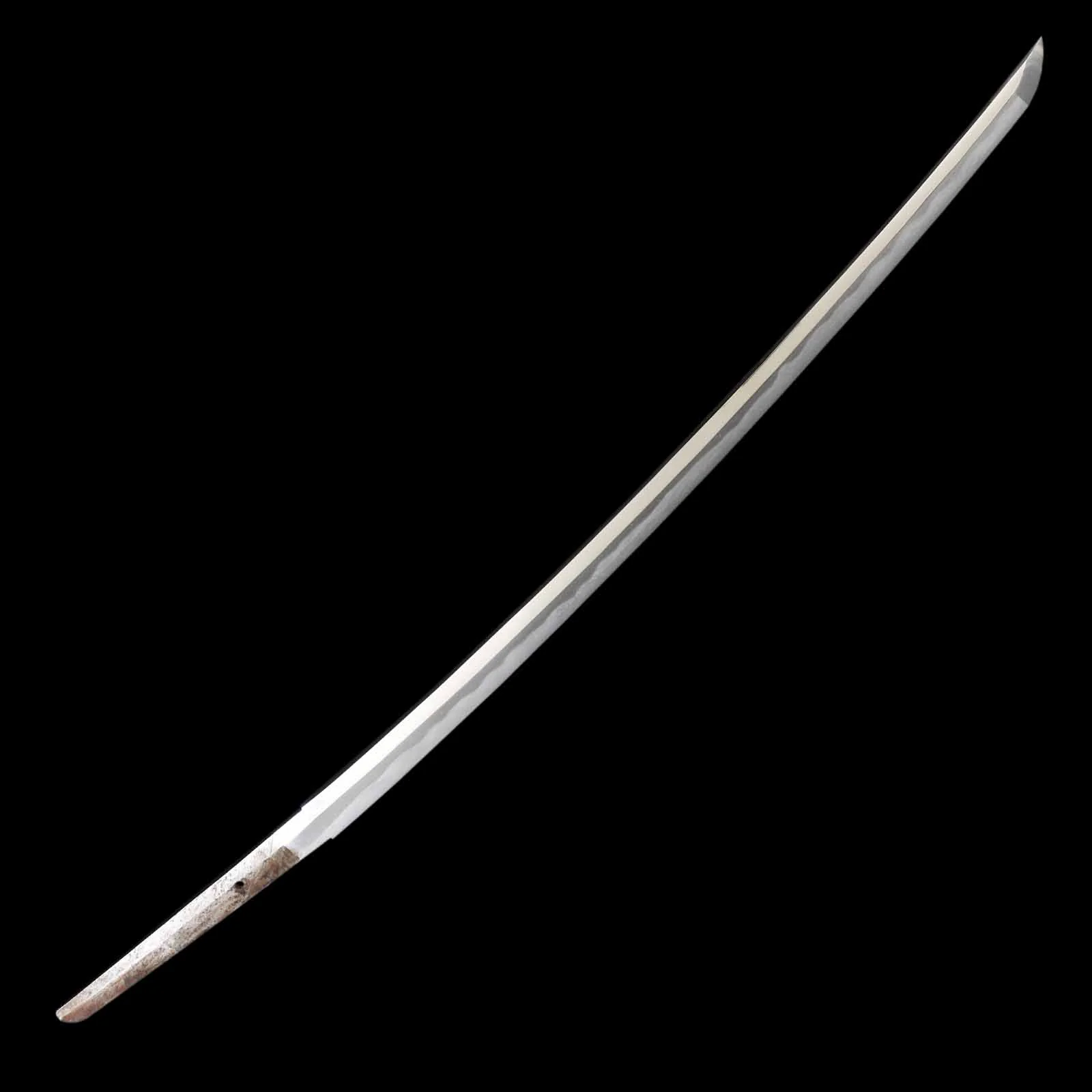 Katana - Kaneyoshi - Gunto/Shirasaya Koshirae - Ubu Nakago - Gendai Era - Image 7