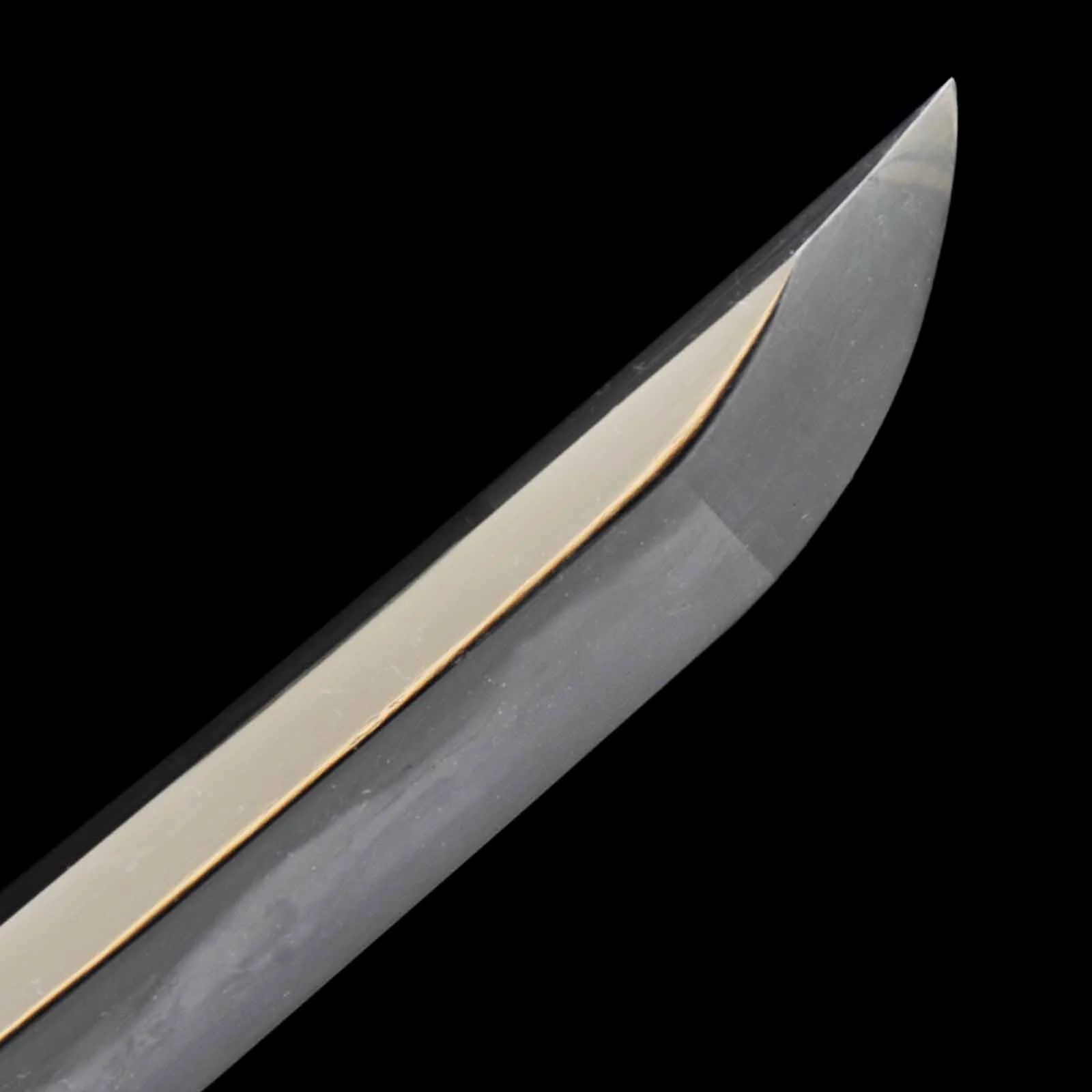 Katana - Kaneyoshi - Gunto/Shirasaya Koshirae - Ubu Nakago - Gendai Era - Image 8