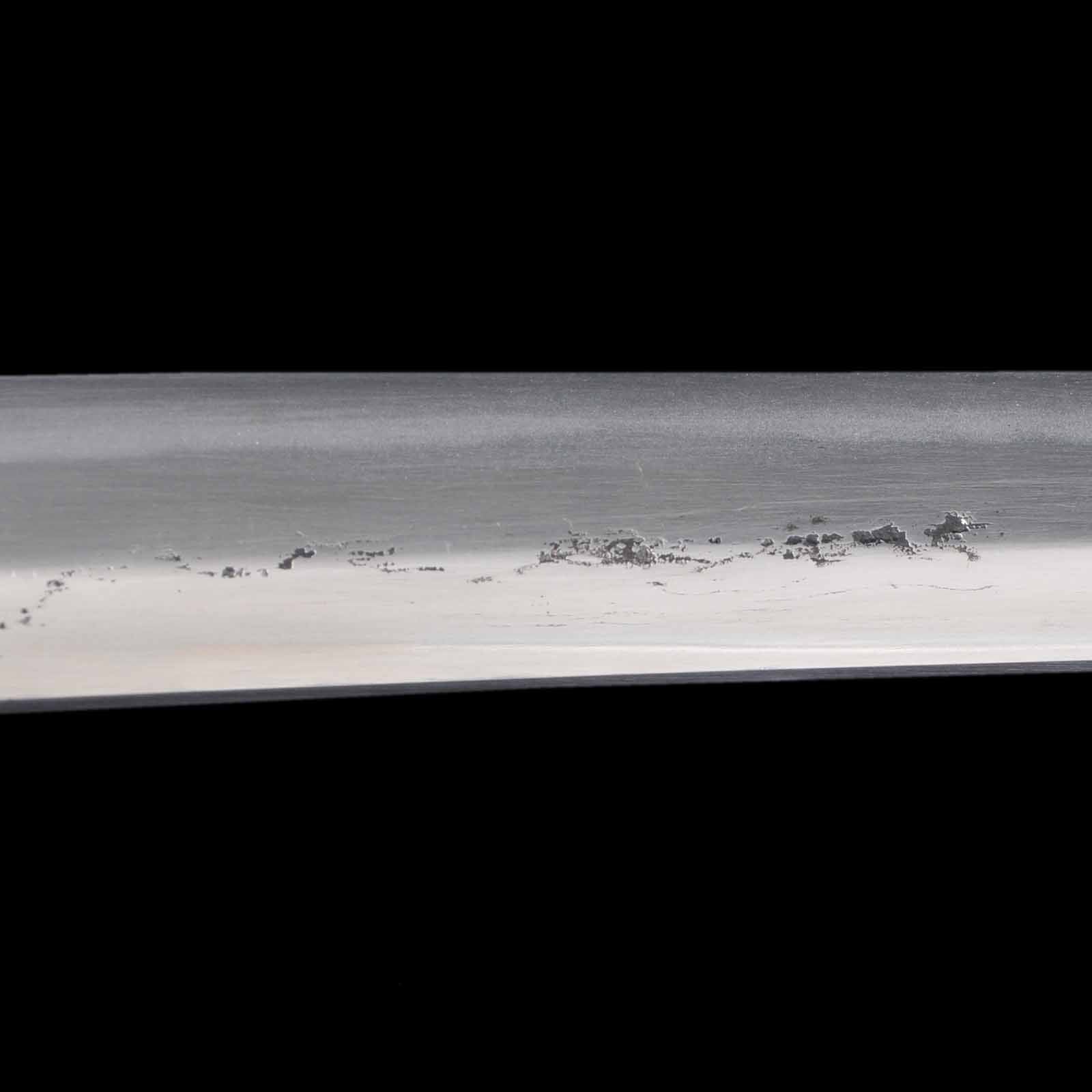 Katana - Katsumitsu - Uchigatana Koshirae - Ubu Nakago - Koto Era - Saga 31197 - Image 10