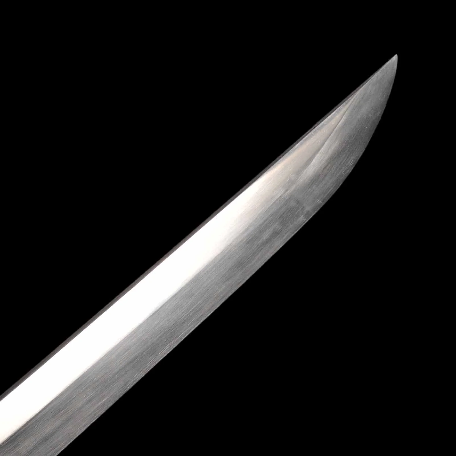 Katana - Katsumitsu - Uchigatana Koshirae - Ubu Nakago - Koto Era - Saga 31197 - Image 12