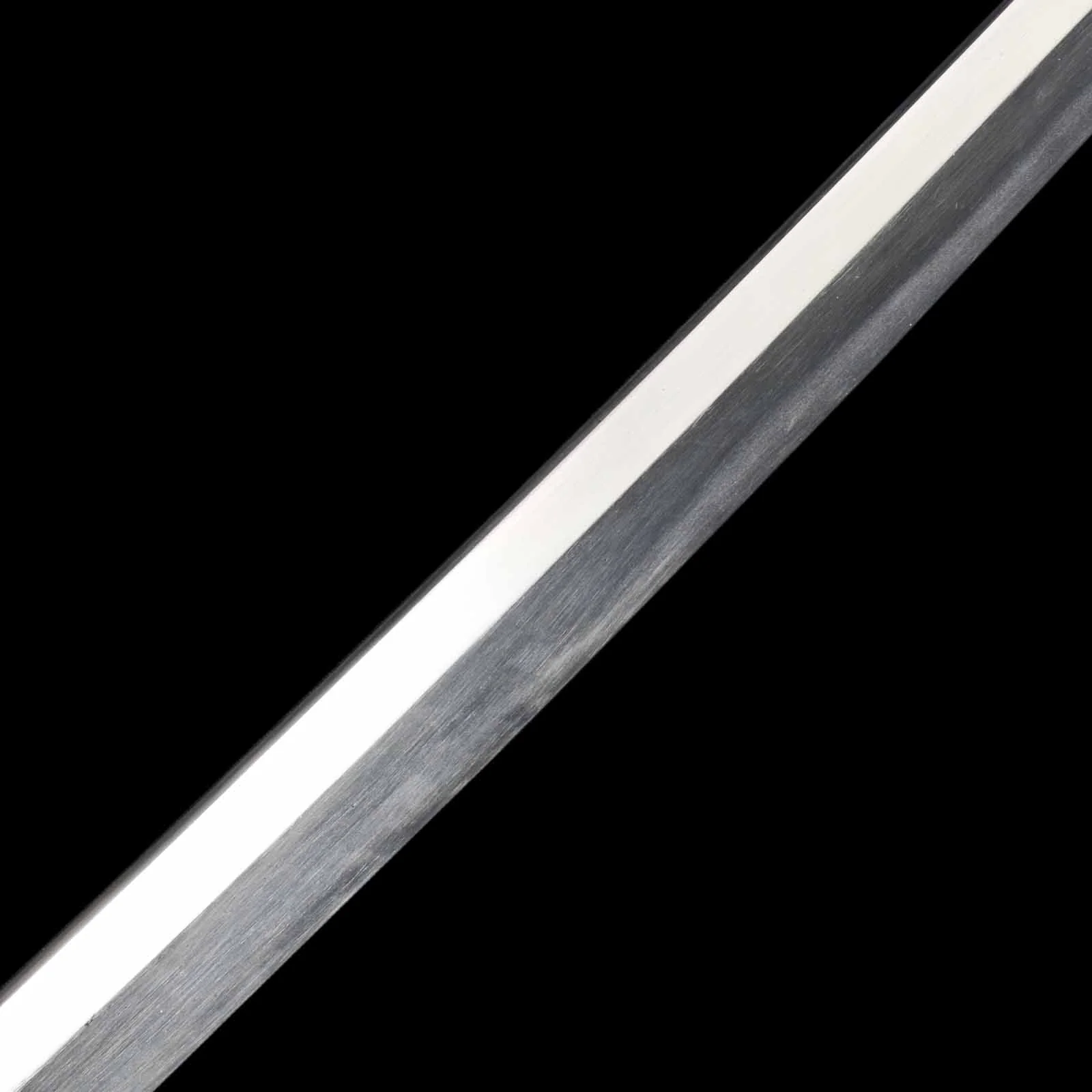 Katana - Katsumitsu - Uchigatana Koshirae - Ubu Nakago - Koto Era - Saga 31197 - Image 13