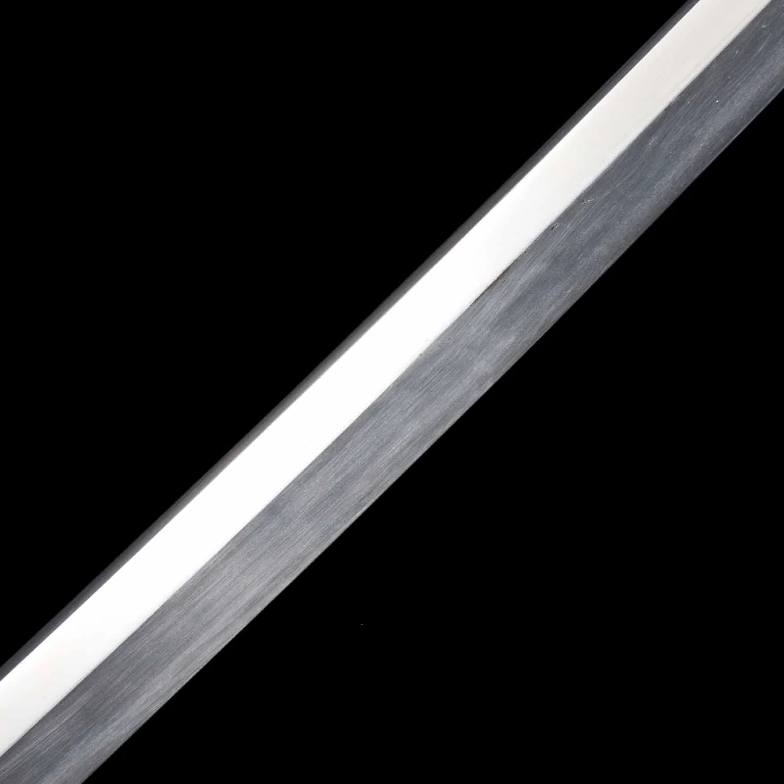 Katana - Katsumitsu - Uchigatana Koshirae - Ubu Nakago - Koto Era - Saga 31197 - Image 14