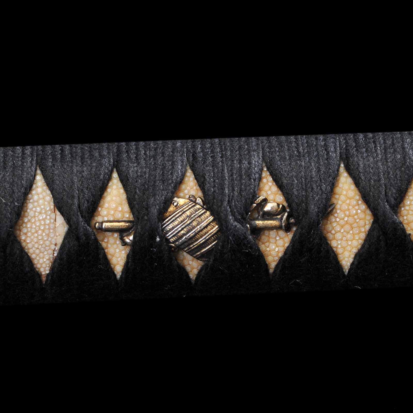 Katana - Katsumitsu - Uchigatana Koshirae - Ubu Nakago - Koto Era - Saga 31197 - Image 24