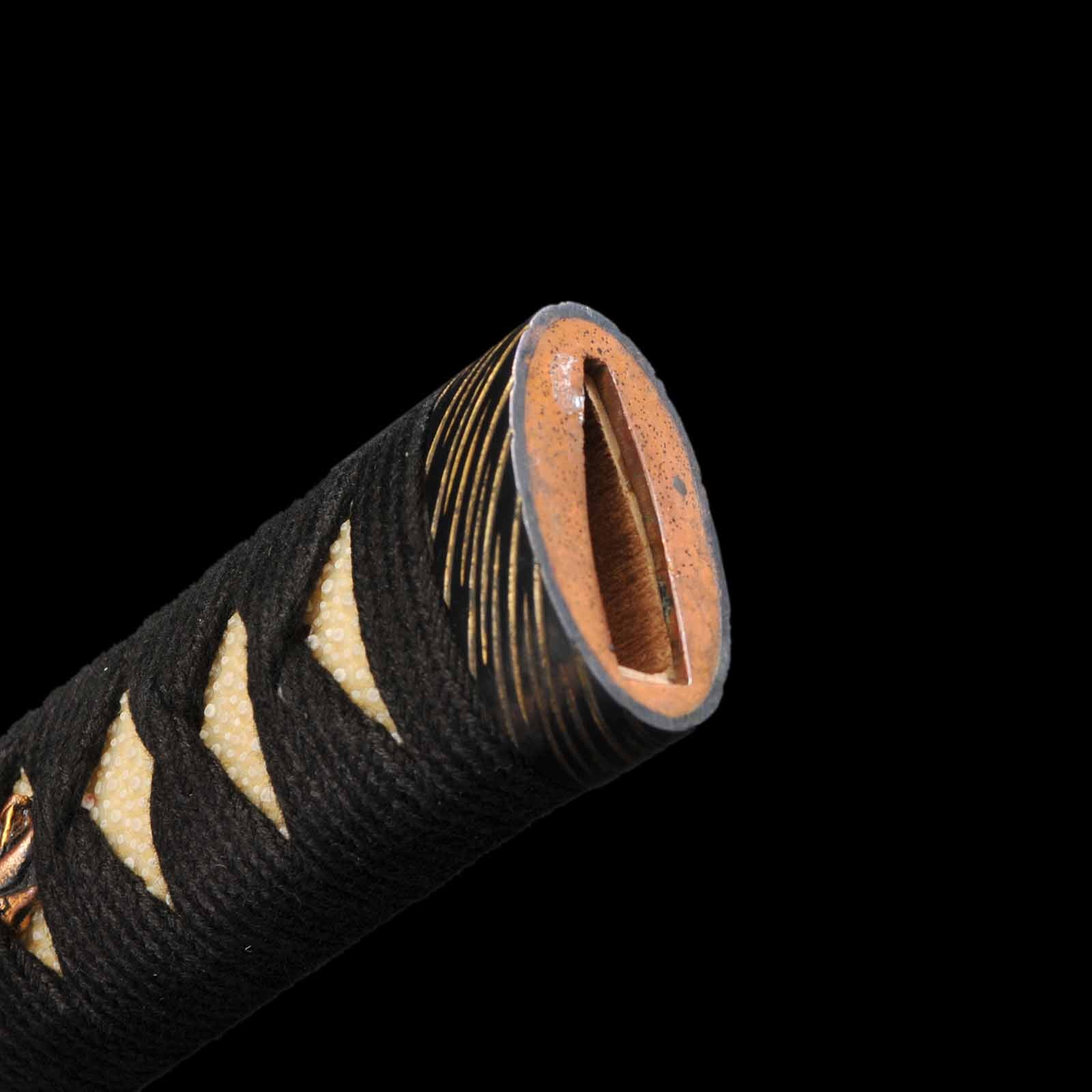 Katana - Katsumitsu - Uchigatana Koshirae - Ubu Nakago - Koto Era - Saga 31197 - Image 27