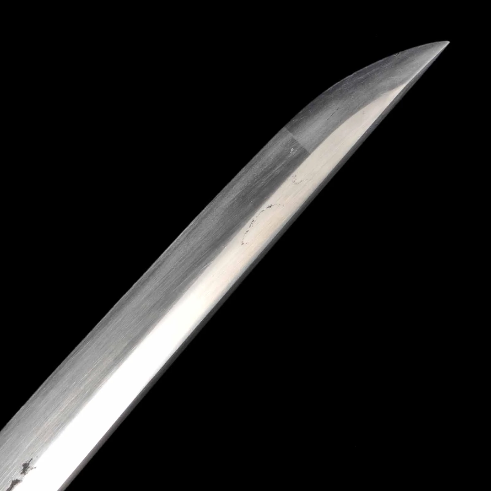 Katana - Katsumitsu - Uchigatana Koshirae - Ubu Nakago - Koto Era - Saga 31197 - Image 4