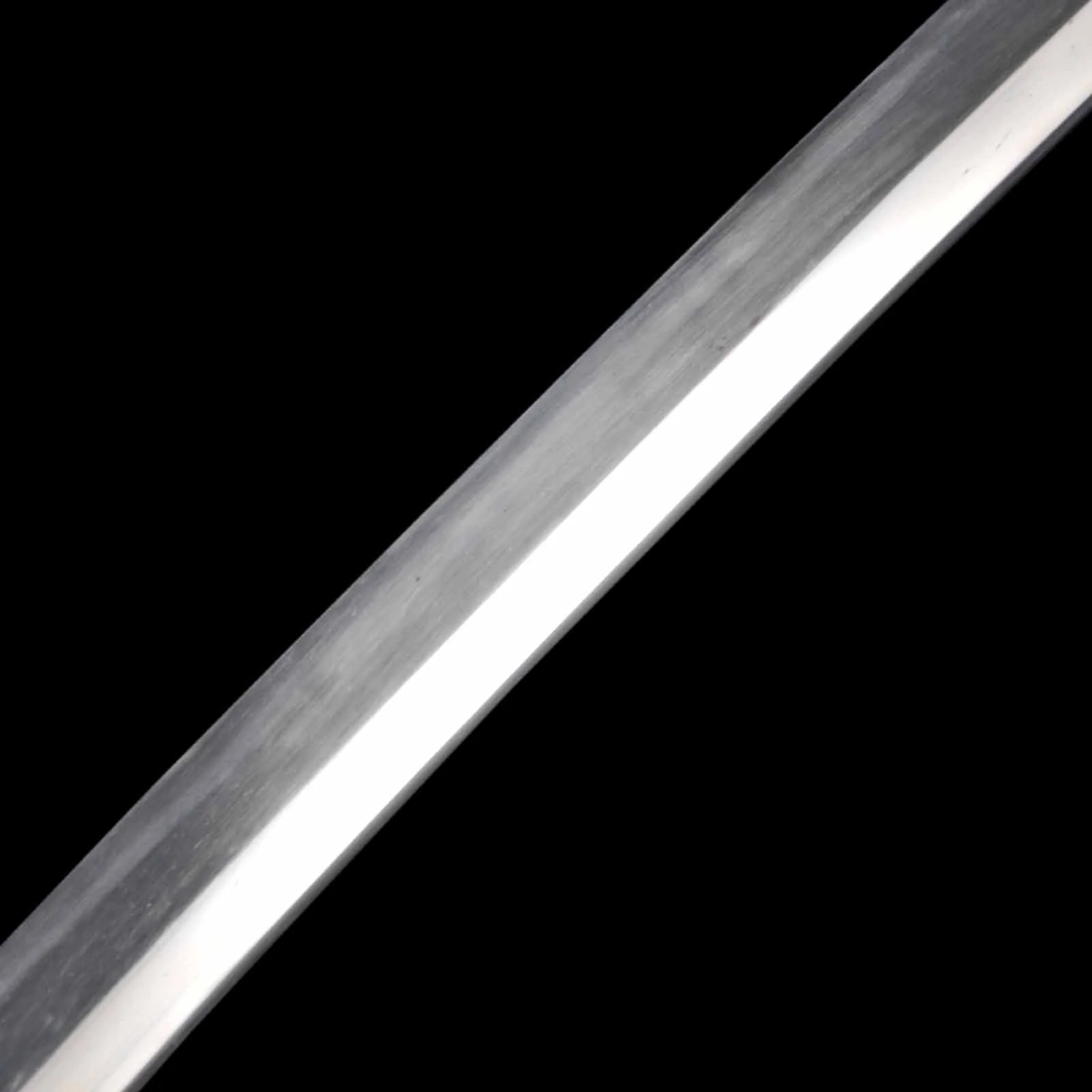Katana - Katsumitsu - Uchigatana Koshirae - Ubu Nakago - Koto Era - Saga 31197 - Image 7