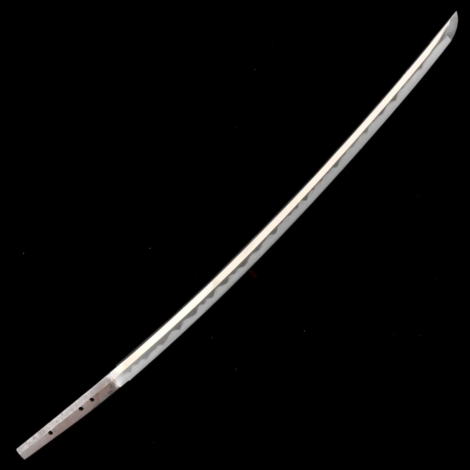 Authentic Shinto Era Katana for Sale - Kozuke Dajio Fuji(illegible), NBTHK Hozon Certificate(Sukesada) | Tozando - Image 10