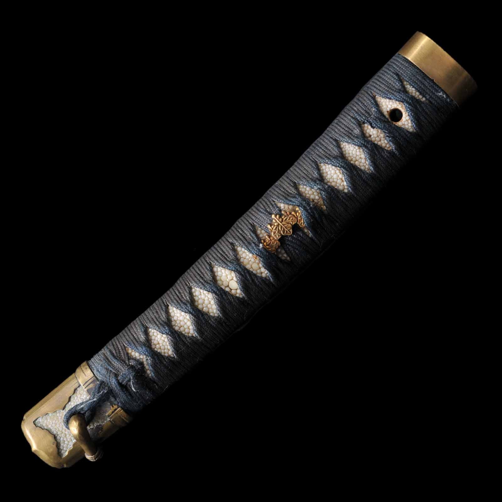 Katana - Kunimasa - NBTHK Tokubetsu Hozon Certificate - Tachi/Shirasaya Koshirae -Ubu Nakago - Shinto Era - Akita 998 - Image 23