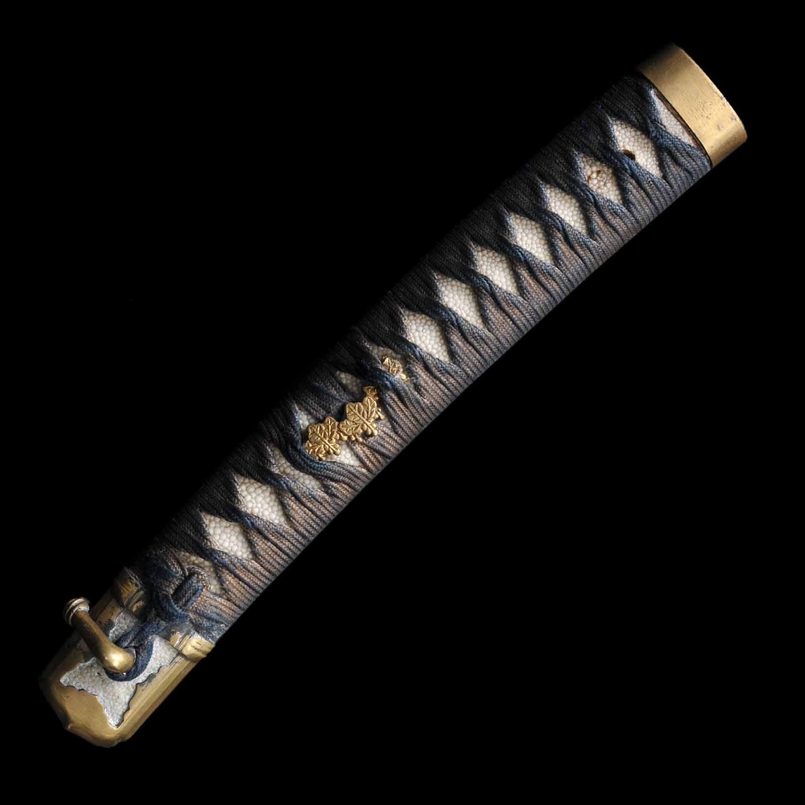 Katana - Kunimasa - NBTHK Tokubetsu Hozon Certificate - Tachi/Shirasaya Koshirae -Ubu Nakago - Shinto Era - Akita 998 - Image 27