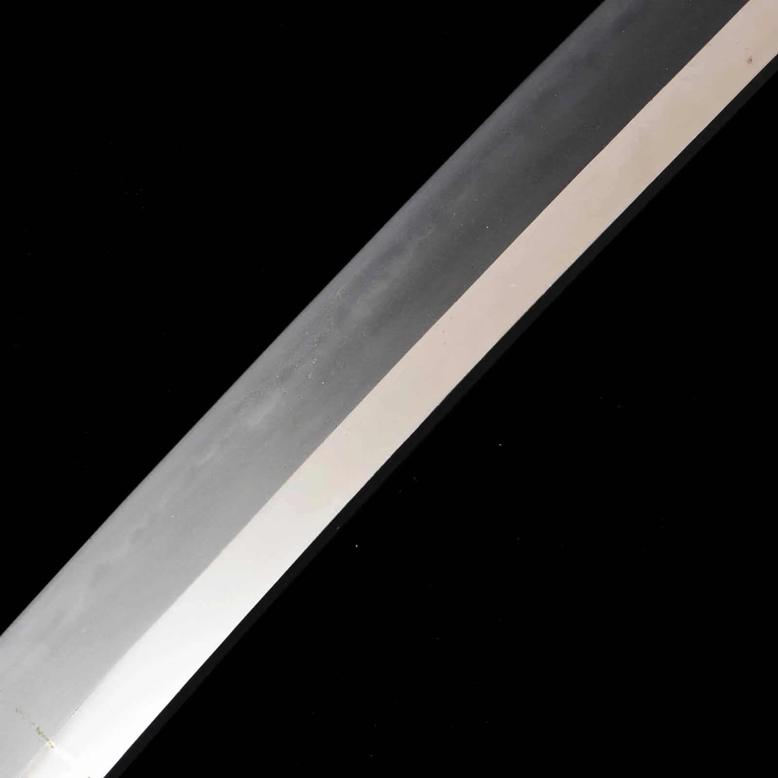 Katana - Kunishige - Shirasaya Koshirae - Ubu Nakago - Shinshinto Era - Image 11