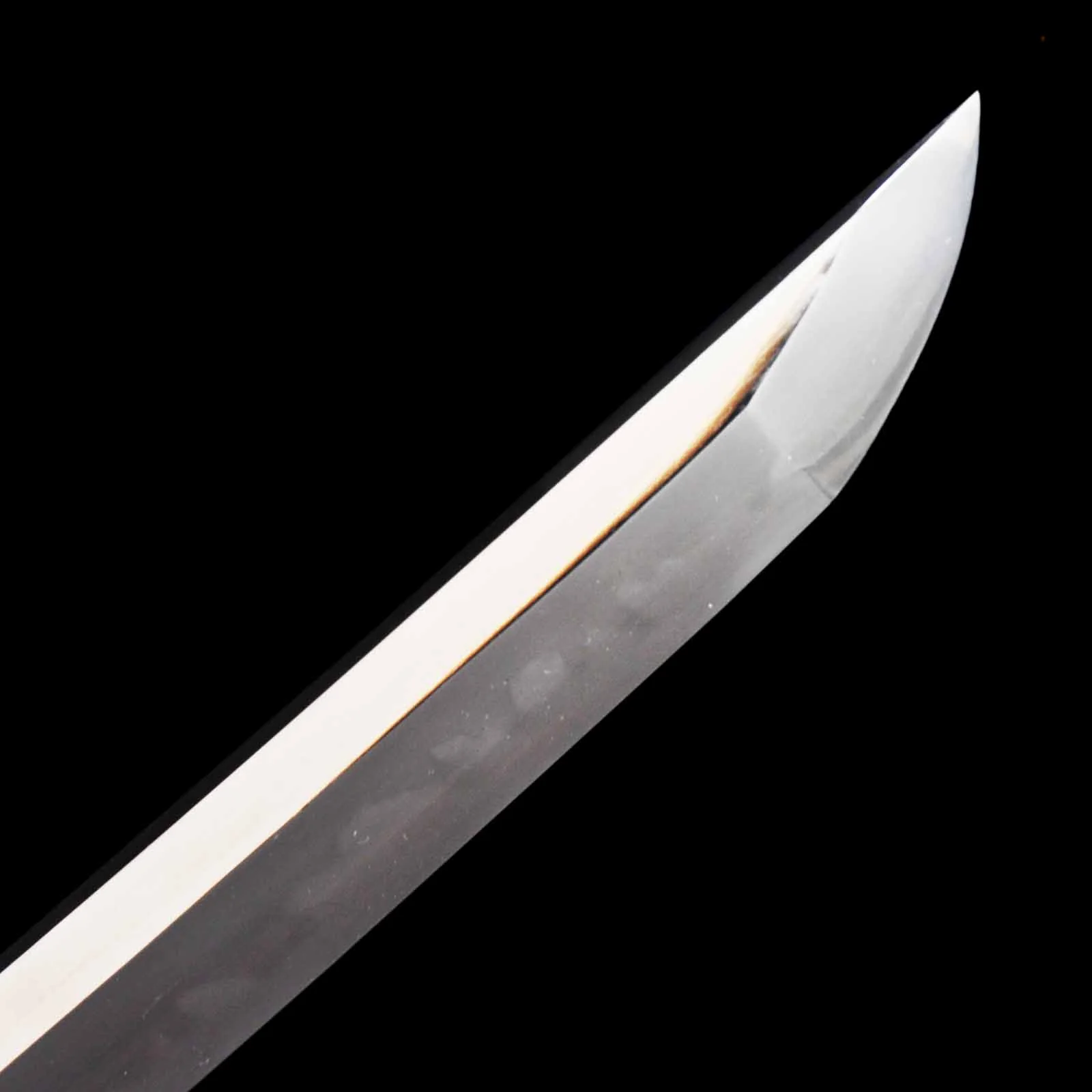 Katana - Kunishige - Shirasaya Koshirae - Ubu Nakago - Shinshinto Era - Image 12