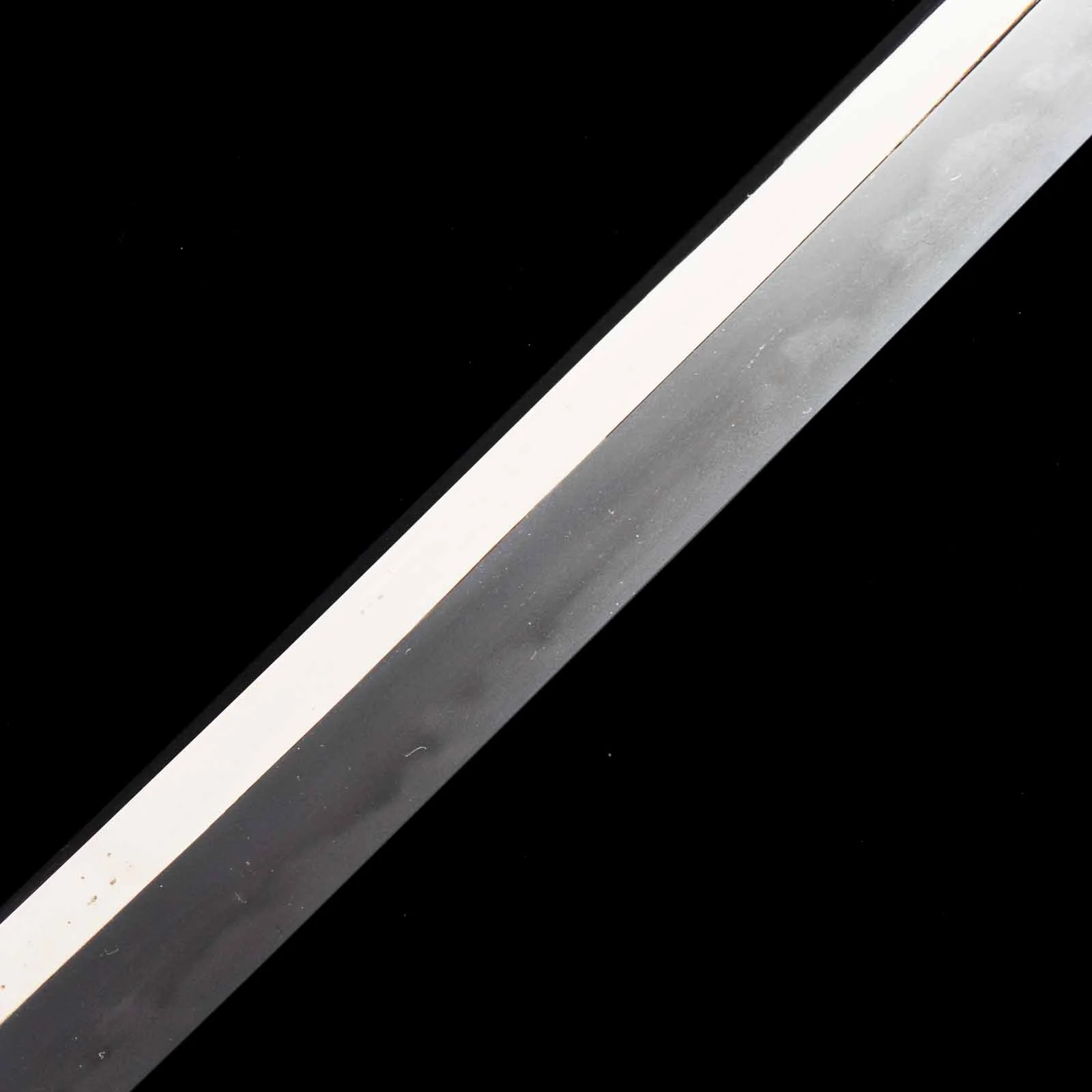 Katana - Kunishige - Shirasaya Koshirae - Ubu Nakago - Shinshinto Era - Image 13