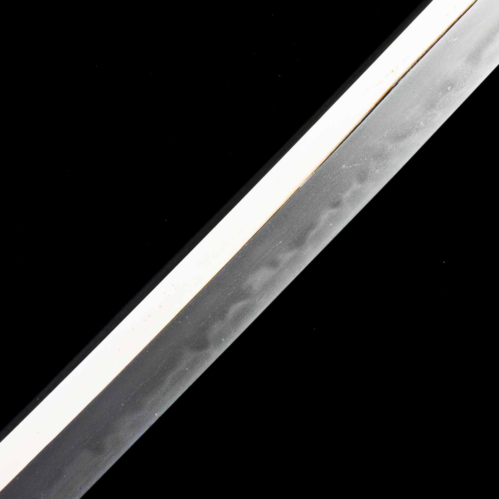Katana - Kunishige - Shirasaya Koshirae - Ubu Nakago - Shinshinto Era - Image 14