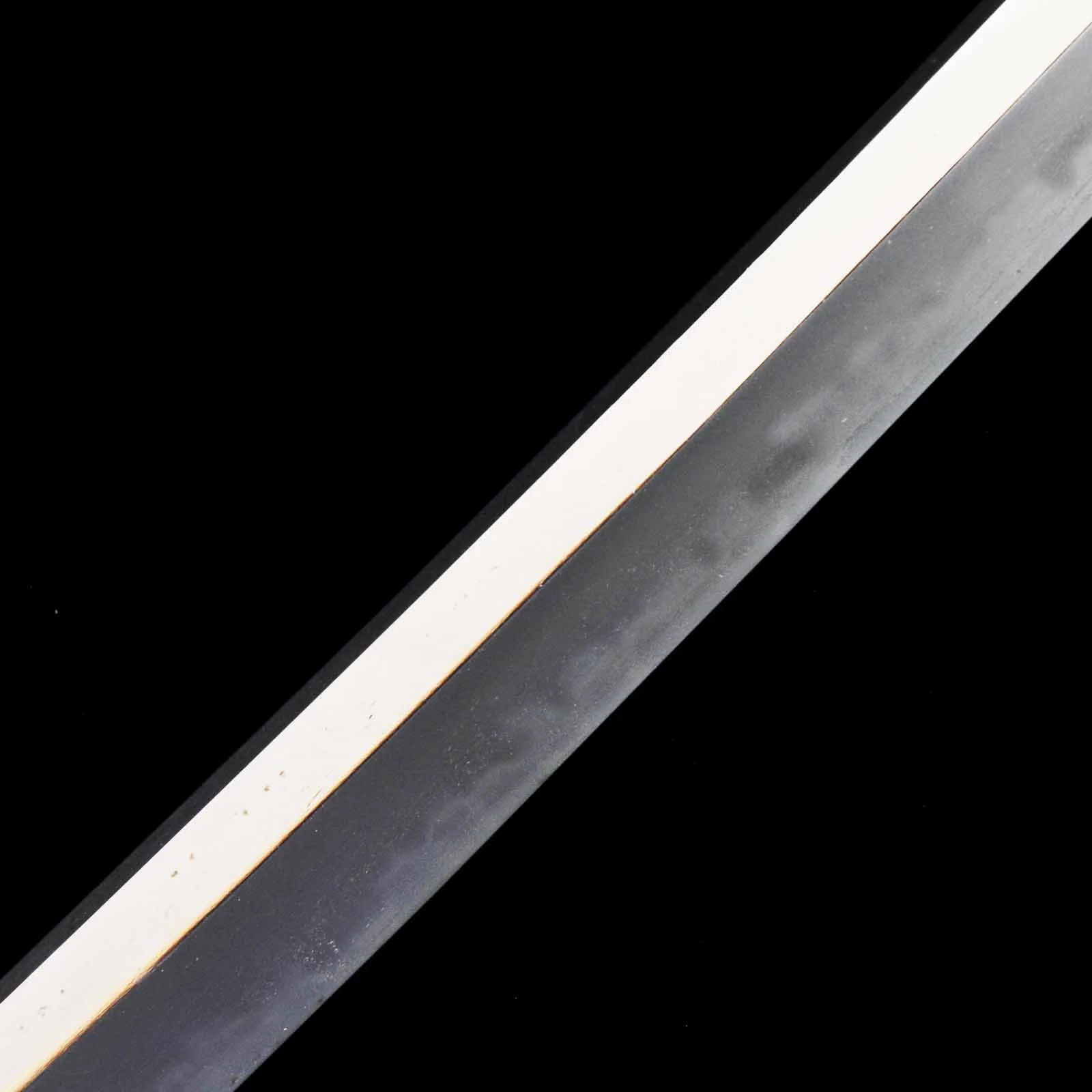 Katana - Kunishige - Shirasaya Koshirae - Ubu Nakago - Shinshinto Era - Image 15