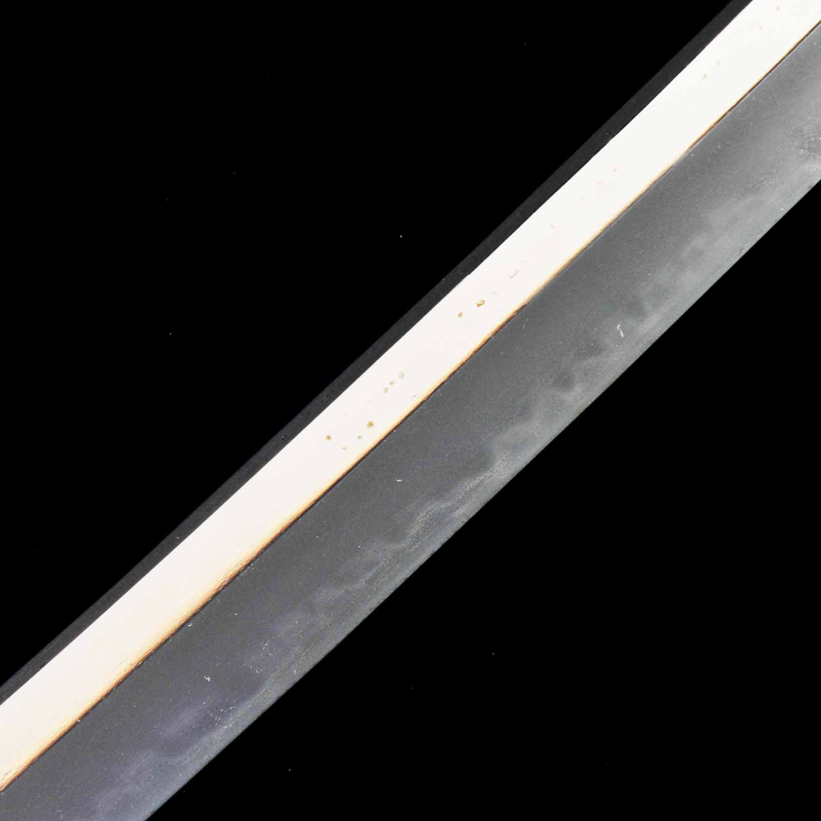 Katana - Kunishige - Shirasaya Koshirae - Ubu Nakago - Shinshinto Era - Image 16