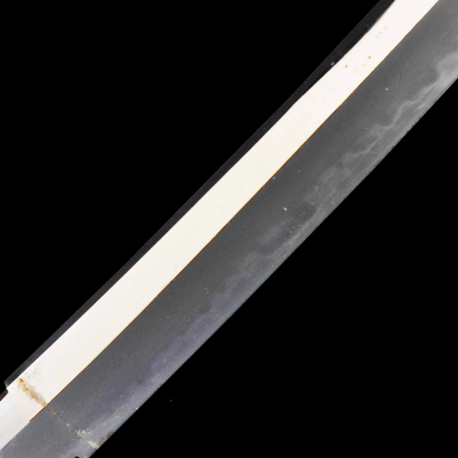 Katana - Kunishige - Shirasaya Koshirae - Ubu Nakago - Shinshinto Era - Image 17