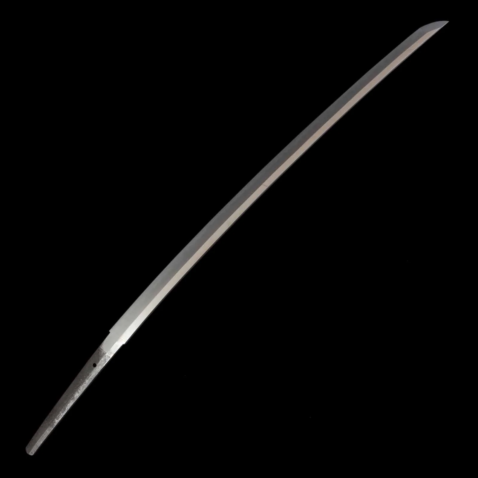 Katana - Kunishige - Shirasaya Koshirae - Ubu Nakago - Shinshinto Era - Image 3