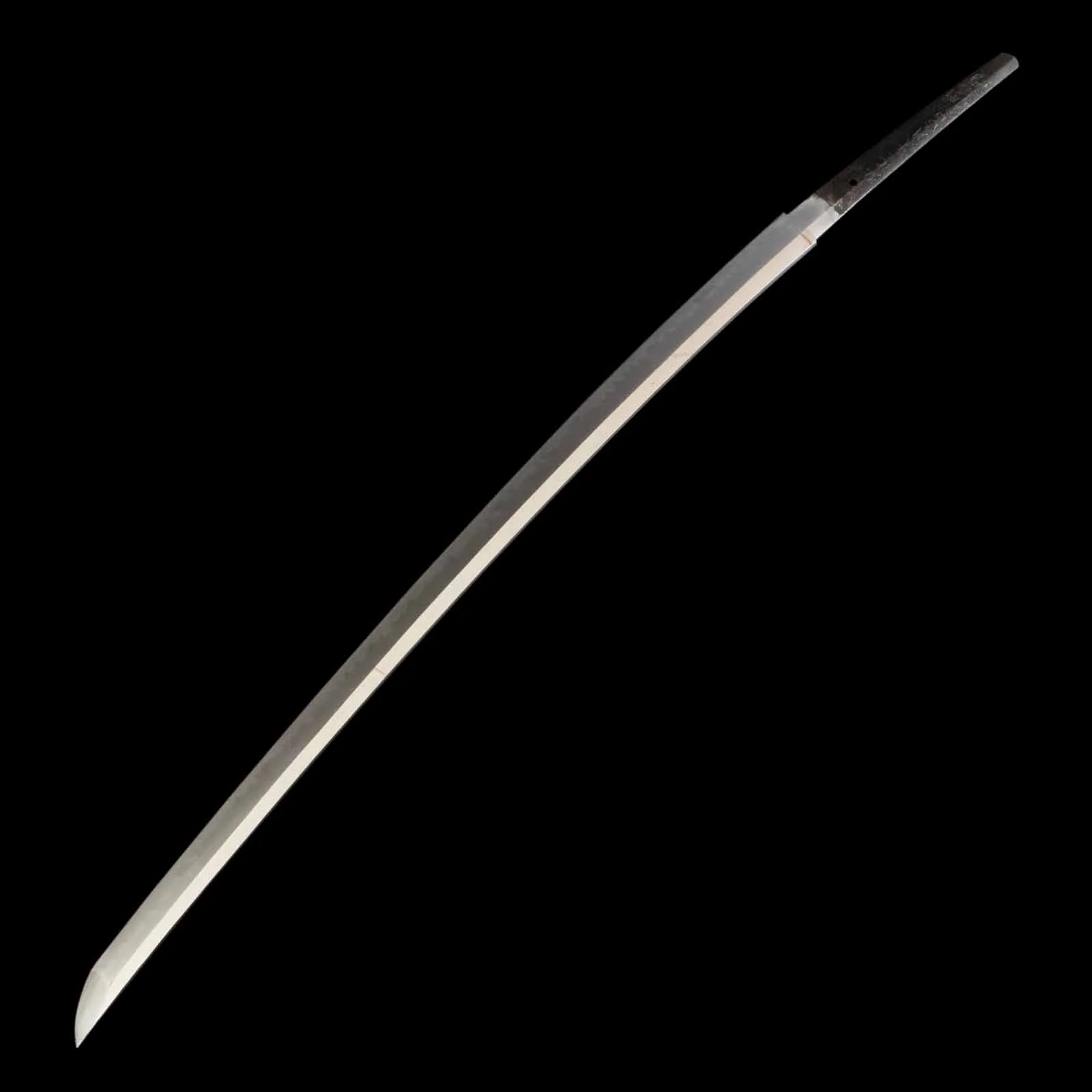 Katana - Kunishige - Shirasaya Koshirae - Ubu Nakago - Shinshinto Era - Image 5