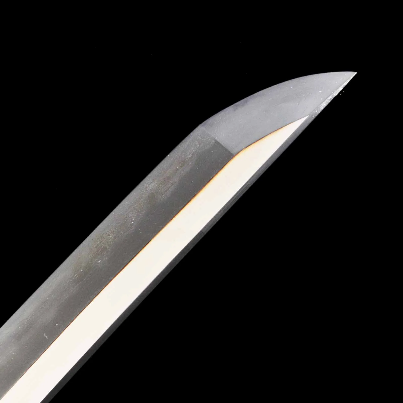 Katana - Kunishige - Shirasaya Koshirae - Ubu Nakago - Shinshinto Era - Image 7