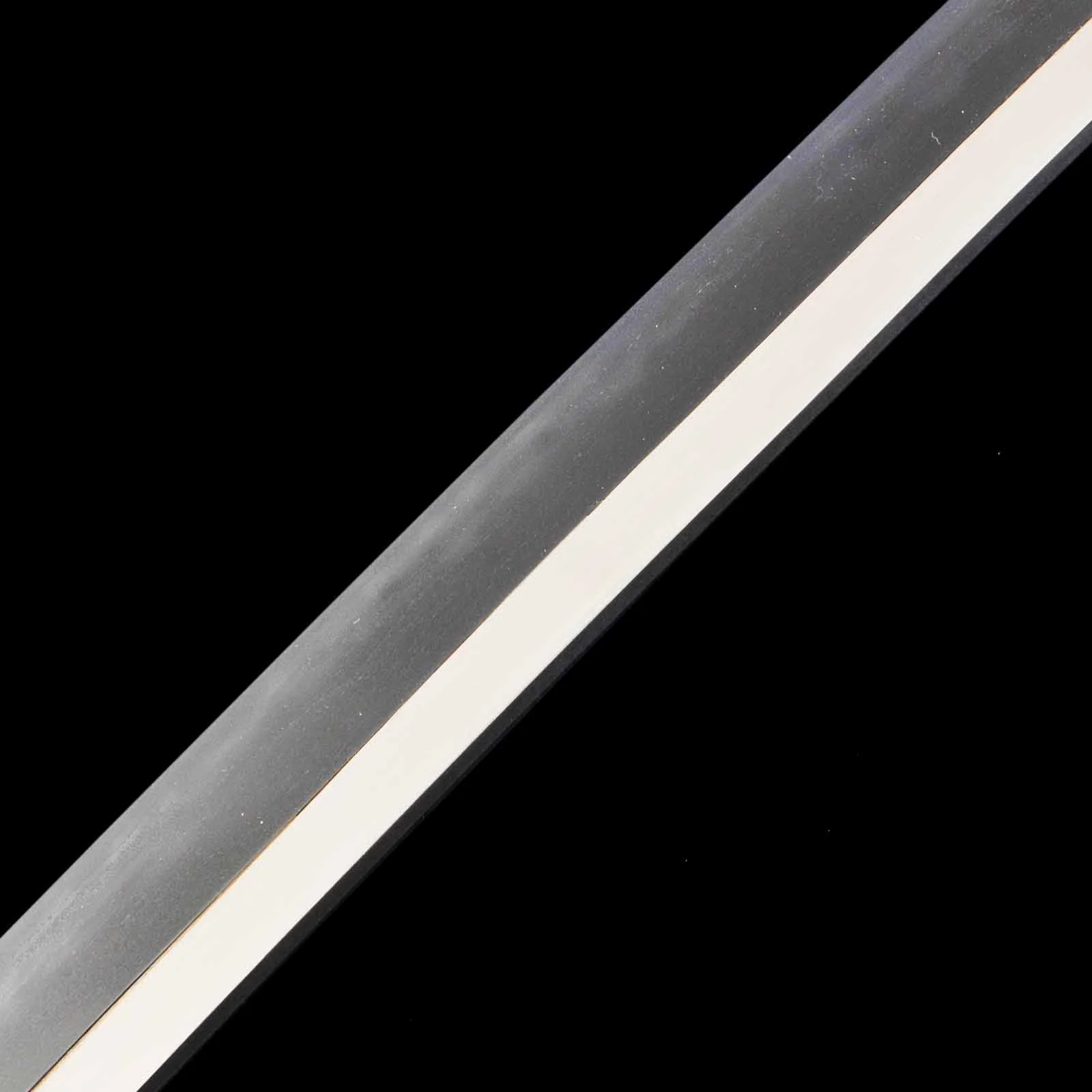 Katana - Kunishige - Shirasaya Koshirae - Ubu Nakago - Shinshinto Era - Image 8