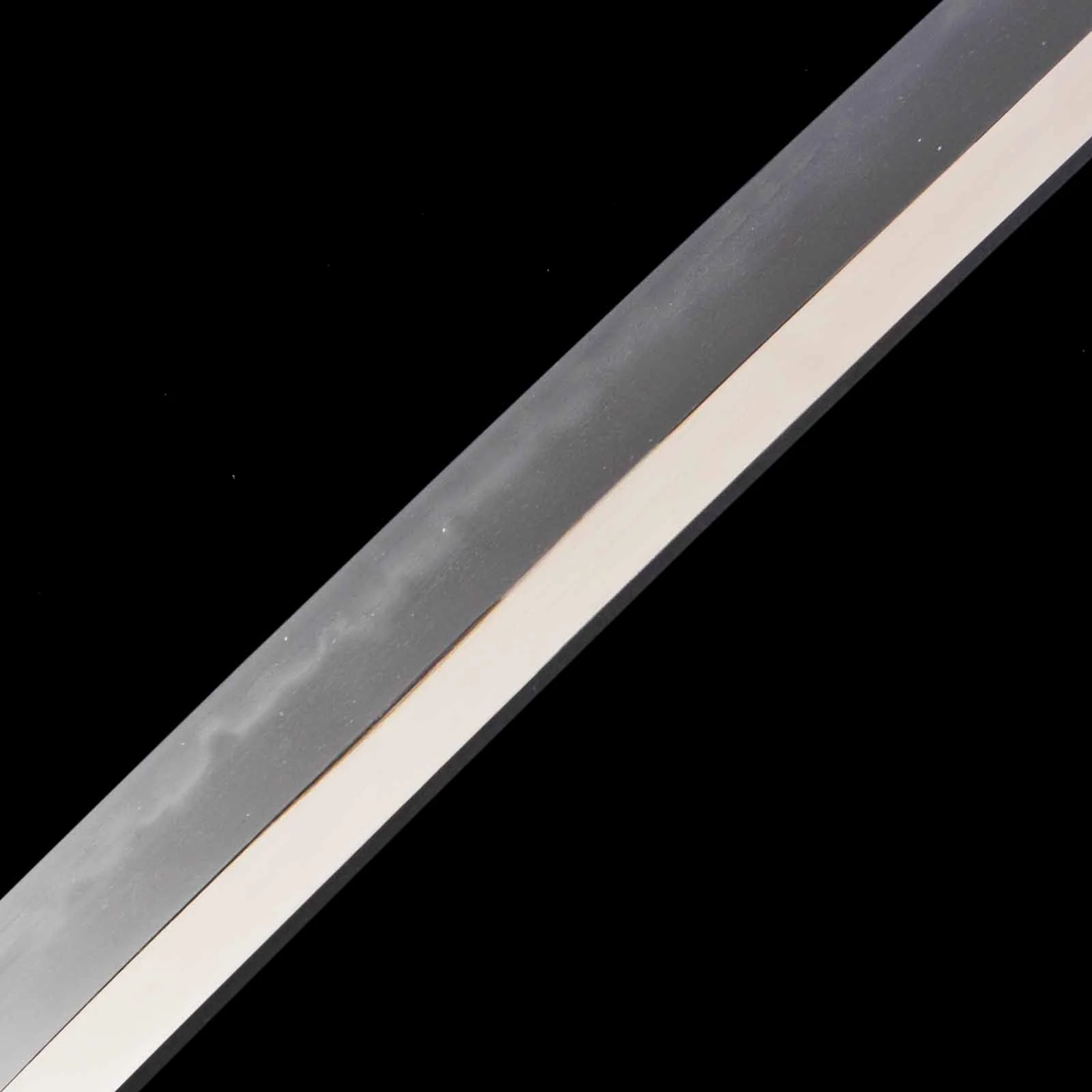 Katana - Kunishige - Shirasaya Koshirae - Ubu Nakago - Shinshinto Era - Image 9