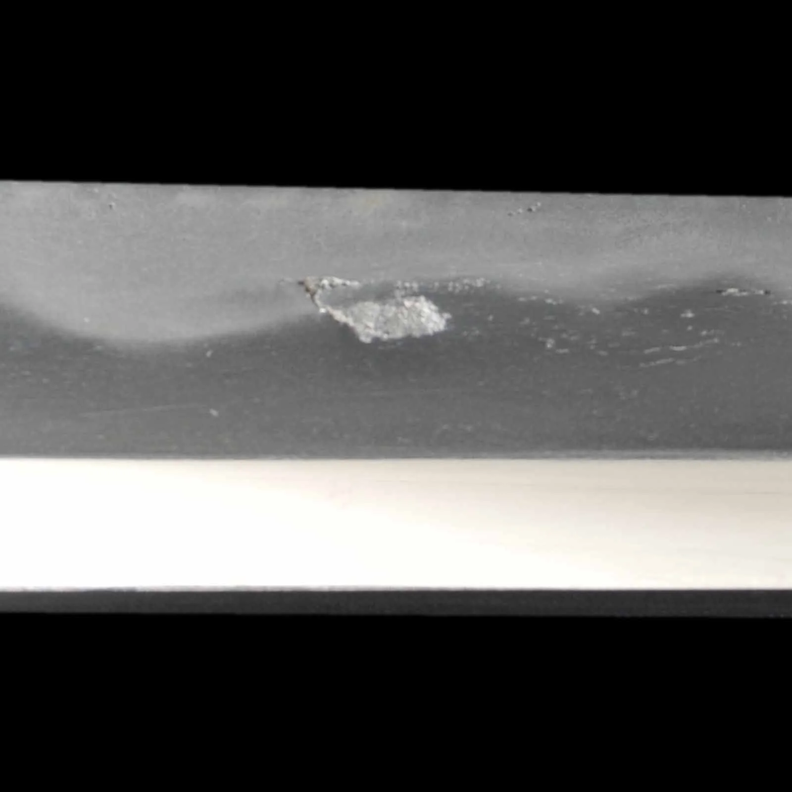 Katana - Kunisuke - Shirasaya Koshirae - Ubu Nakago - Shinto Era - Kochi 16323 - Image 17
