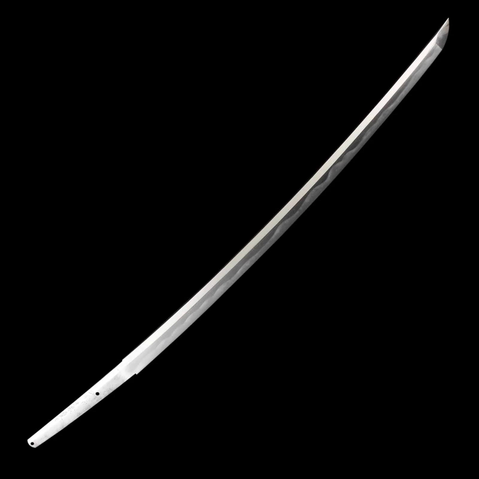 Katana - Masaaki - Uchigatana Koshirae - Ubu Nakago - Gendai Era - Image 10