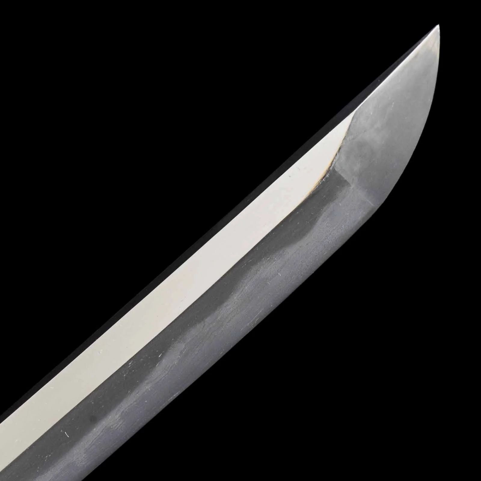 Katana - Masaaki - Uchigatana Koshirae - Ubu Nakago - Gendai Era - Image 11