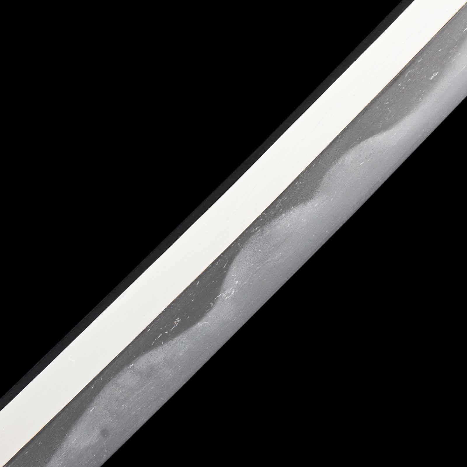 Katana - Masaaki - Uchigatana Koshirae - Ubu Nakago - Gendai Era - Image 12
