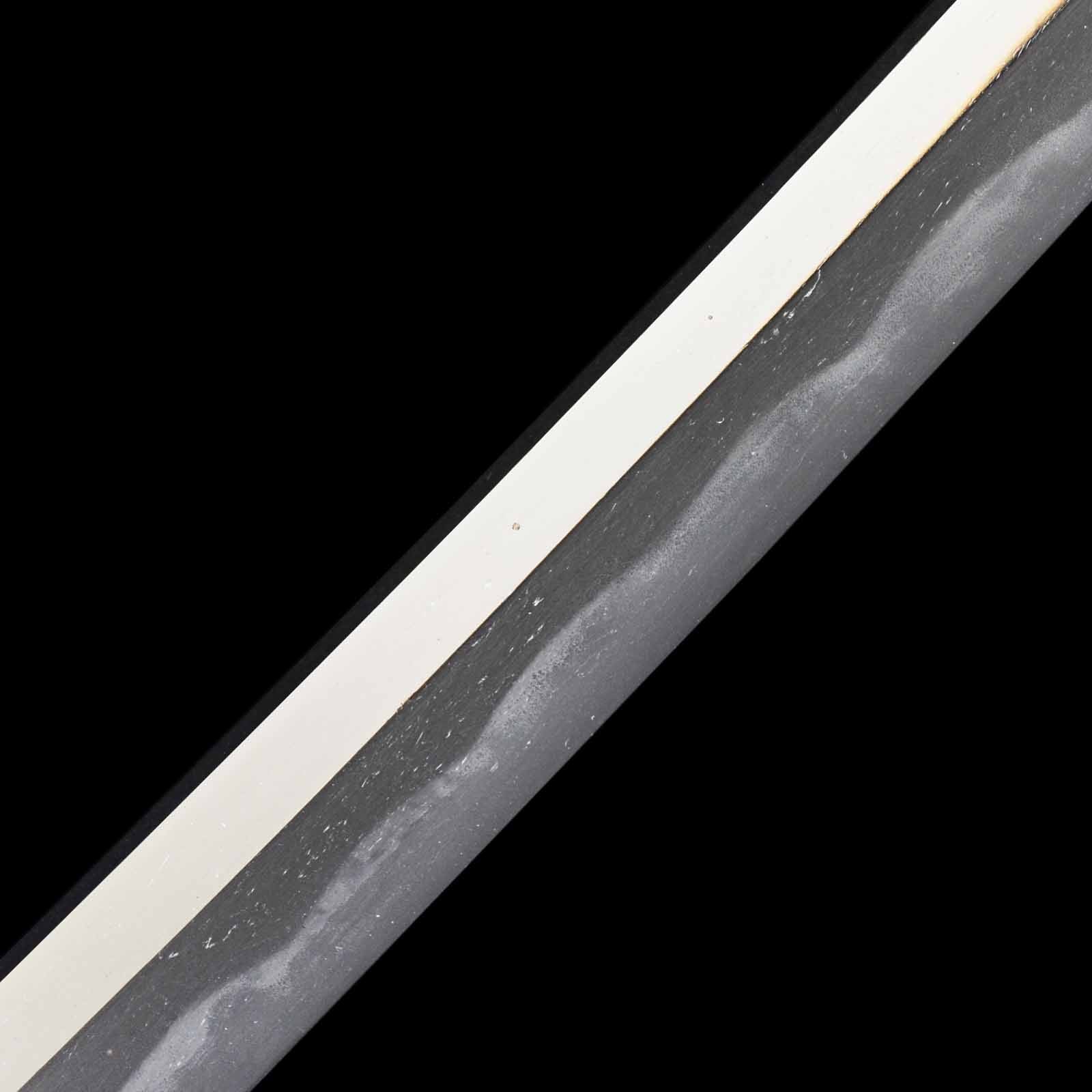 Katana - Masaaki - Uchigatana Koshirae - Ubu Nakago - Gendai Era - Image 14