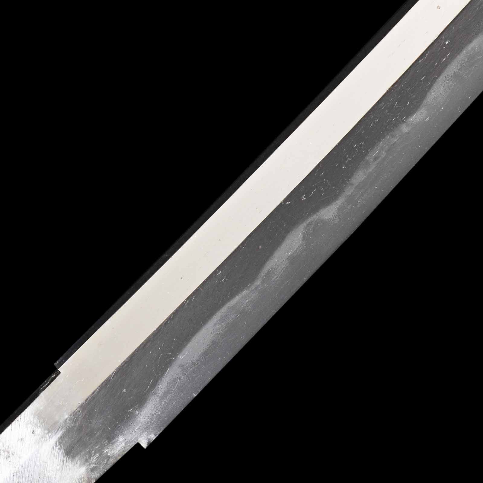 Katana - Masaaki - Uchigatana Koshirae - Ubu Nakago - Gendai Era - Image 15