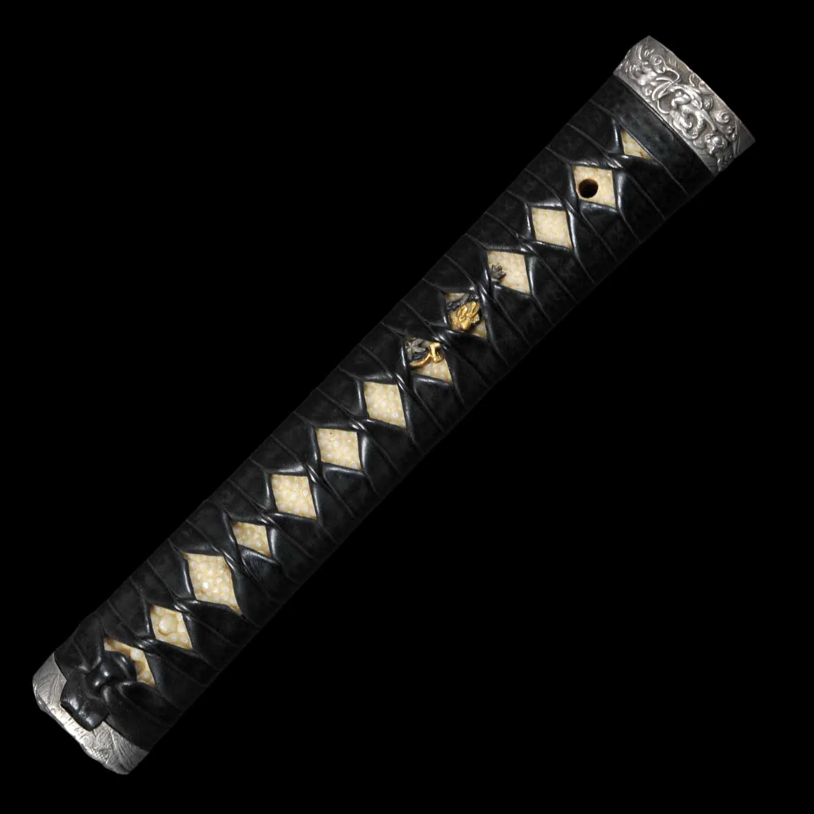 Katana - Masaaki - Uchigatana Koshirae - Ubu Nakago - Gendai Era - Image 17