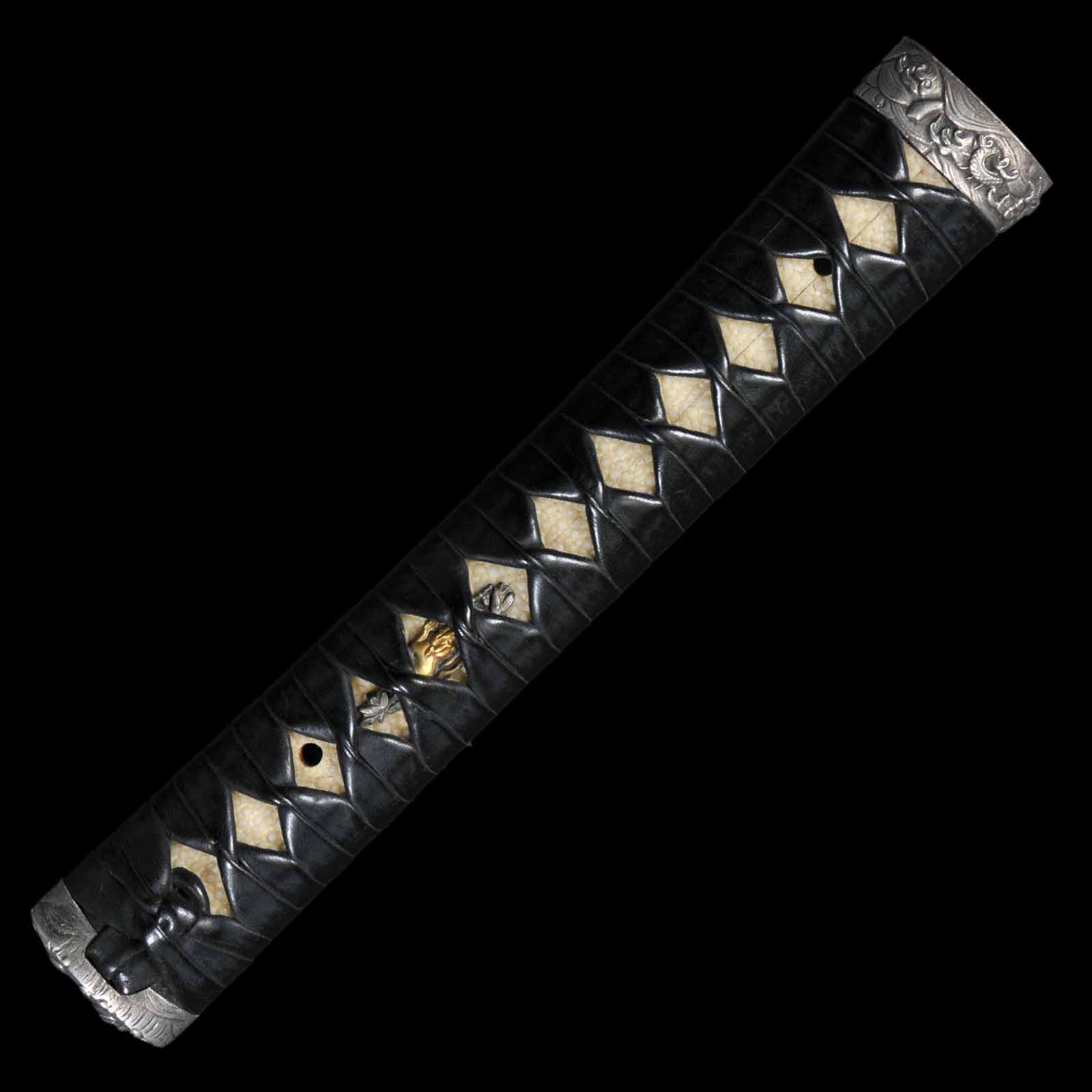 Katana - Masaaki - Uchigatana Koshirae - Ubu Nakago - Gendai Era - Image 18