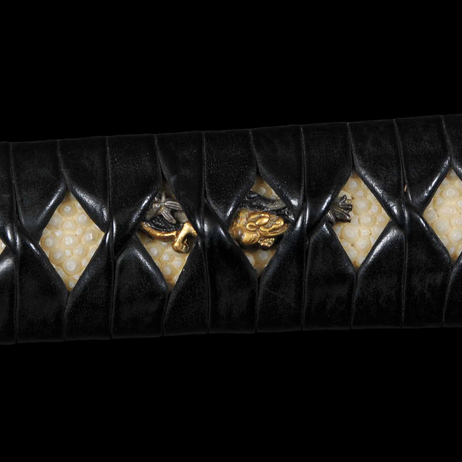 Katana - Masaaki - Uchigatana Koshirae - Ubu Nakago - Gendai Era - Image 24