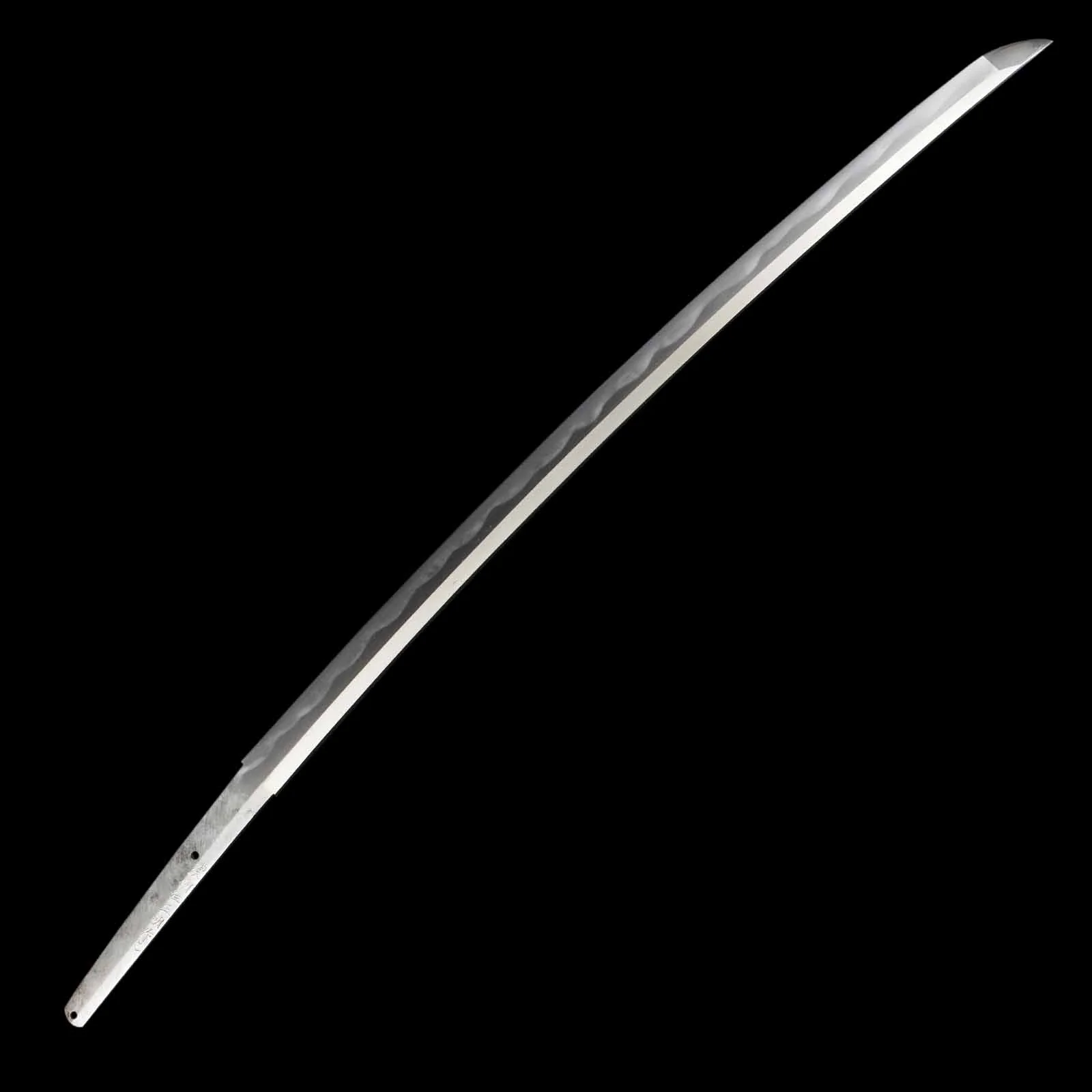 Katana - Masaaki - Uchigatana Koshirae - Ubu Nakago - Gendai Era - Image 3